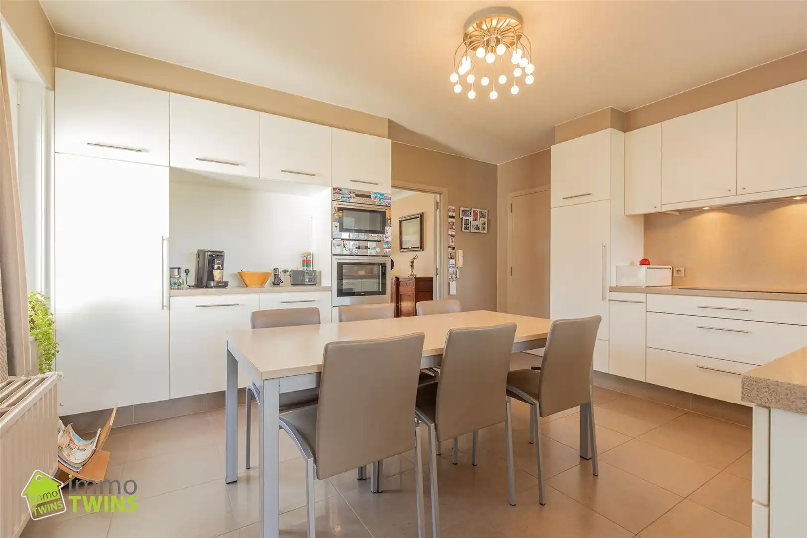 Residentieel gelegen bungalow met 3 slpks in Grembergen foto 7