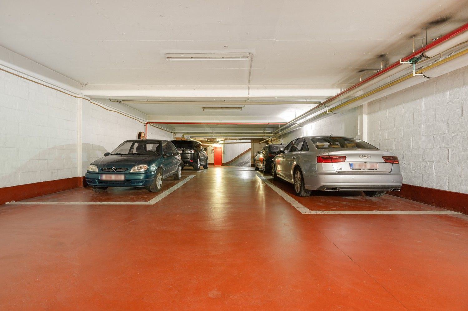 Te renoveren 3 slaapkamer appartement met prachtig uitzicht op de kathedraal in centrum Antwerpen! foto 27
