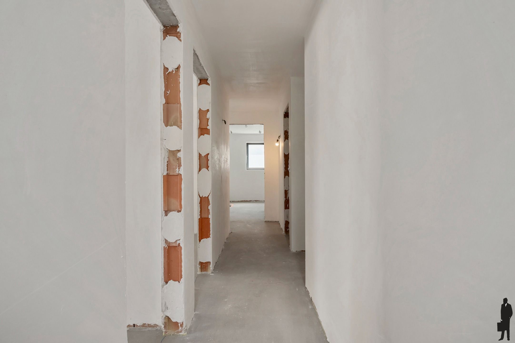 Hedendaagse nieuwbouwwoning (2025): Energiezuinig foto 21
