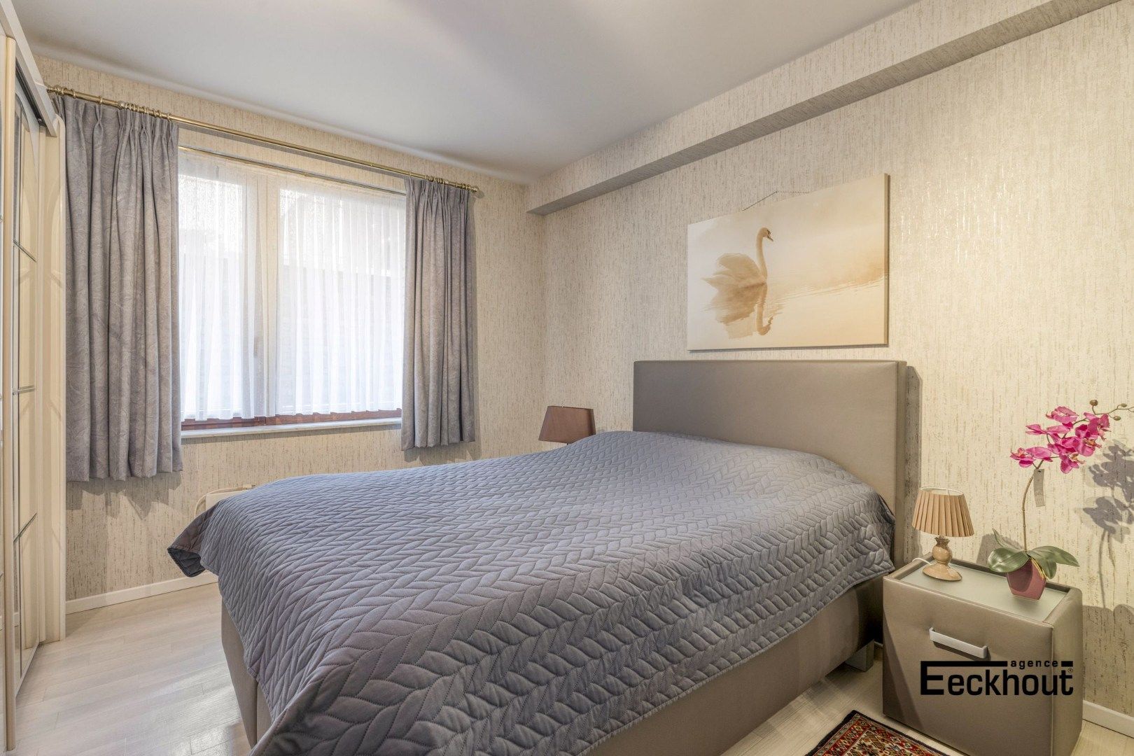 Ruim en instapklaar appartement op wandelafstand van het strand en het centrum! foto 13