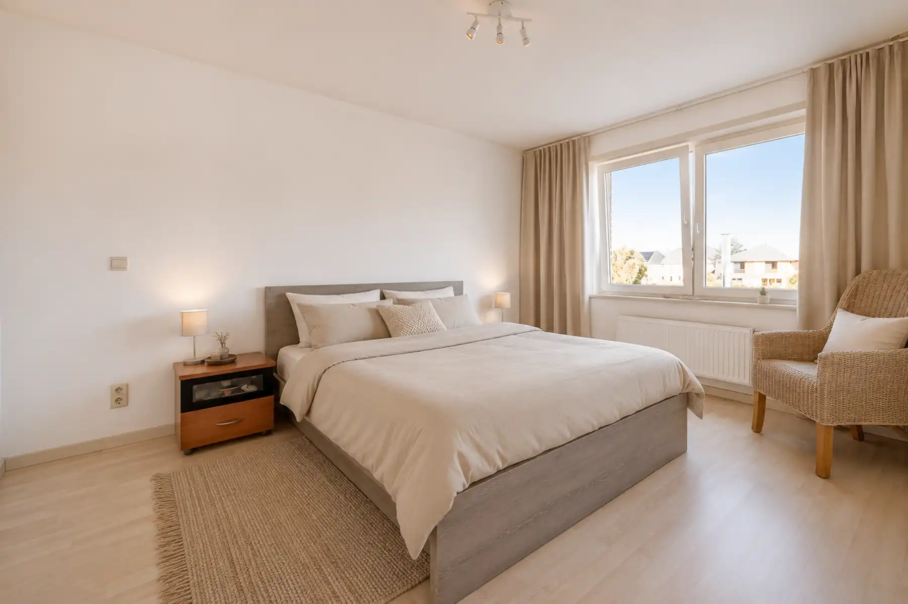 Instapklare ruime woning met garage te Berlare foto 9