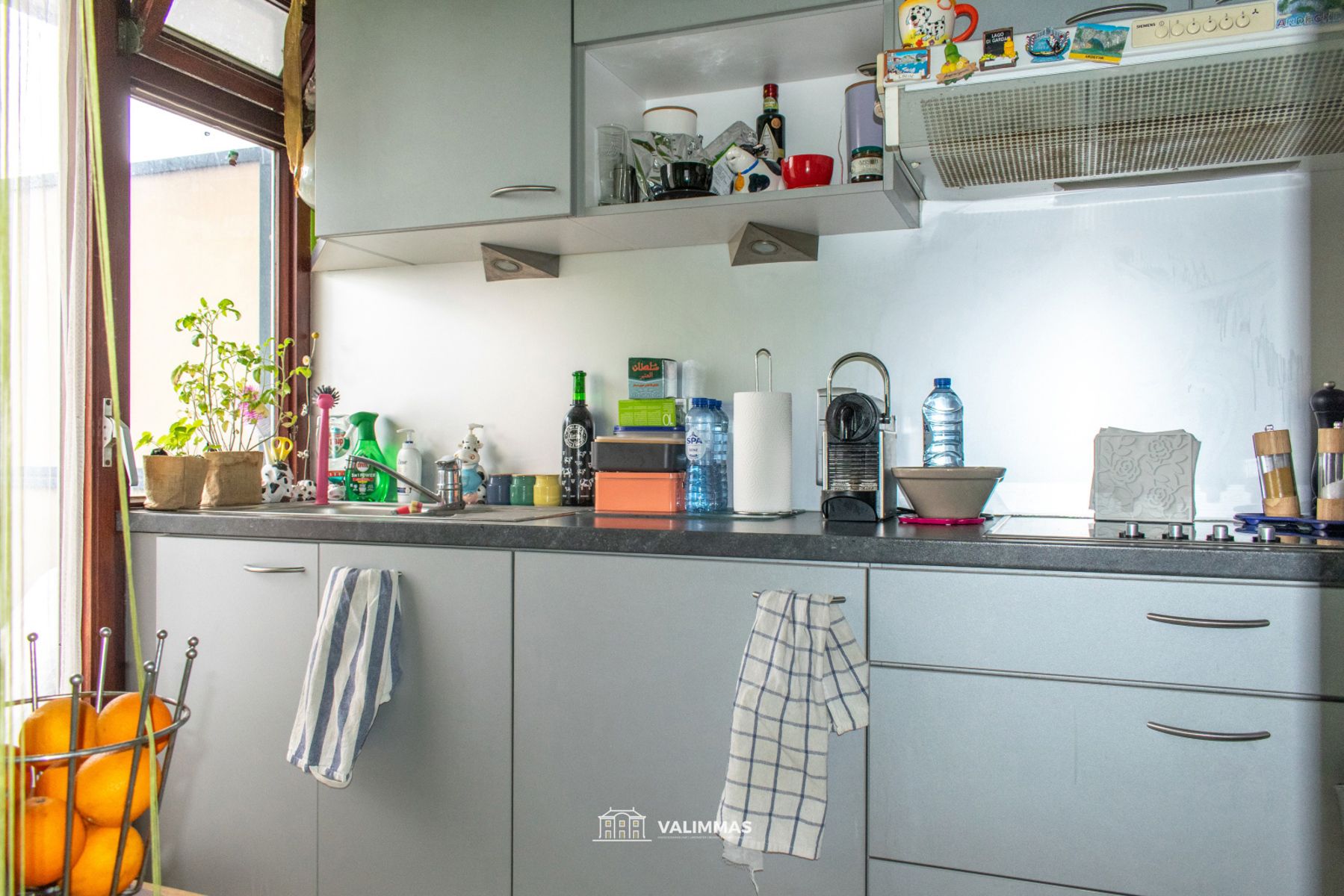 Centrum: instapklaar en verzorgd appartement met 2 terrassen foto 9