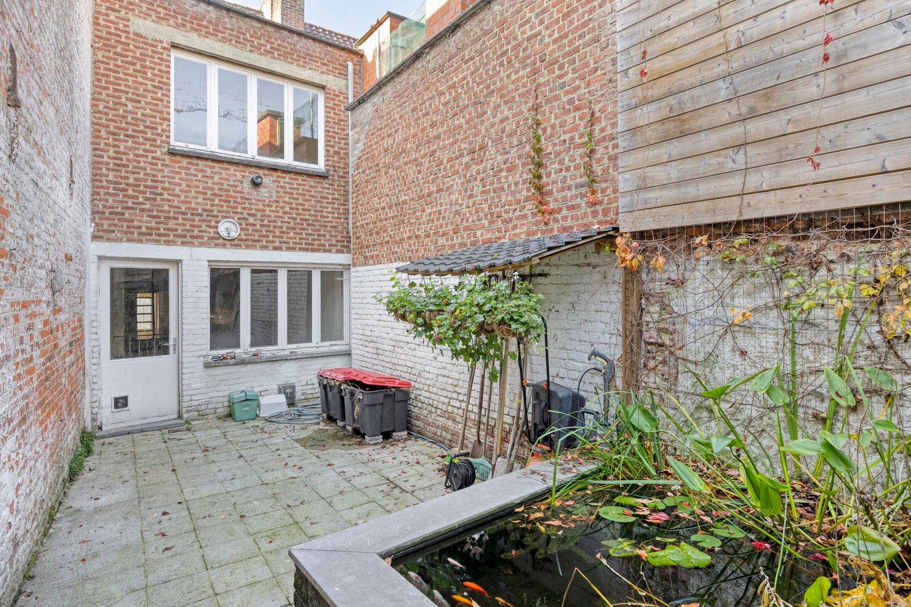 Te renoveren stadswoning in hartje Leuven foto 17