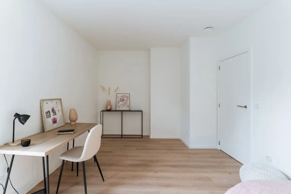 Hectaar bouwt 3 nieuwbouwwoningen in het centrum van Kortrijk foto 13