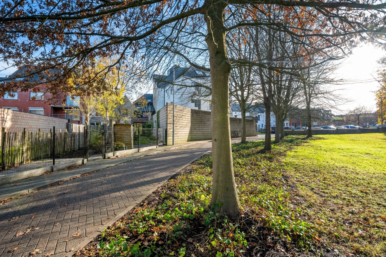 Instapklare woning 3slpks met zicht op Egmontpark foto 15