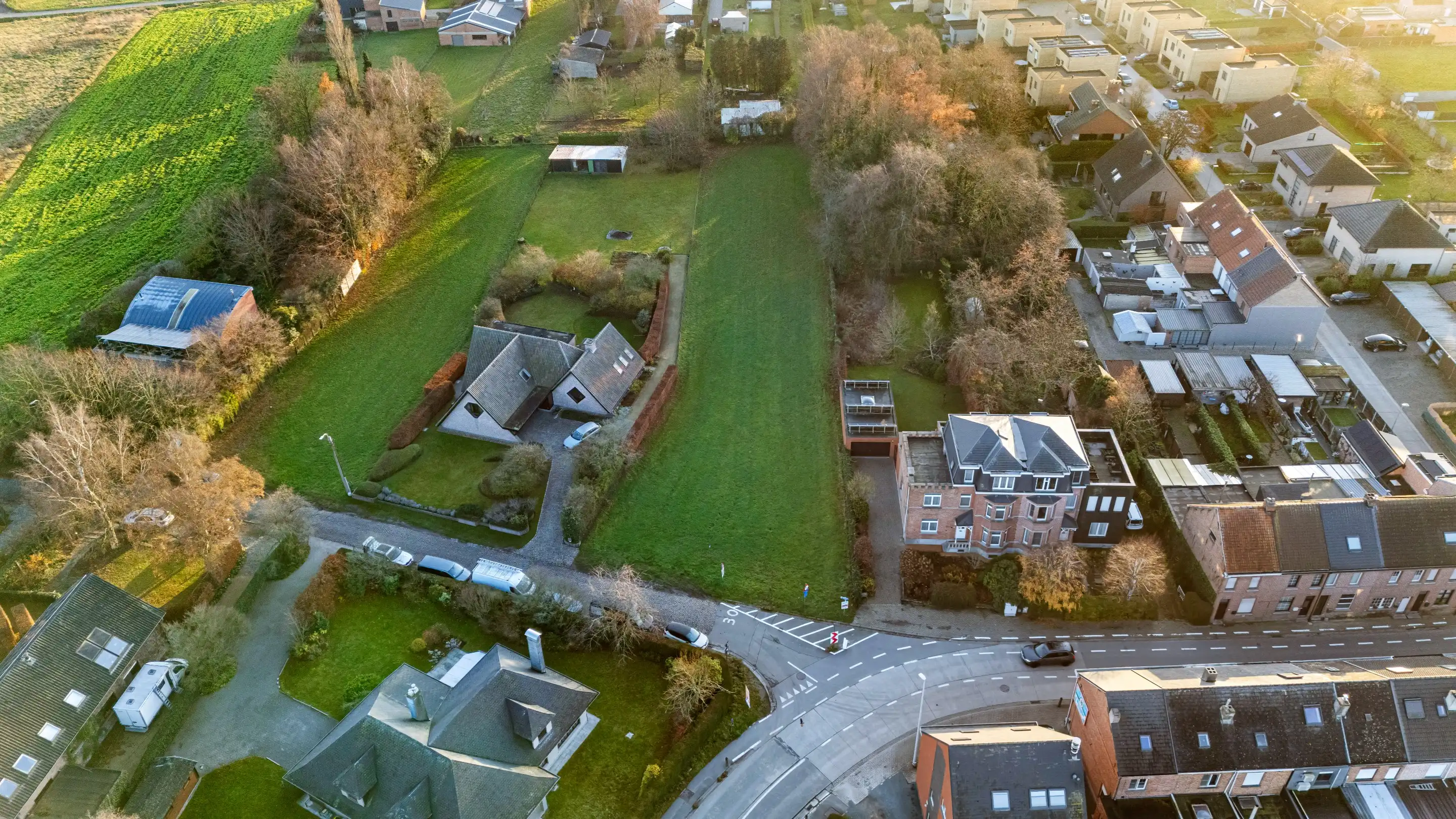 Uniek perceel bouwgrond voor open bebouwing foto 10