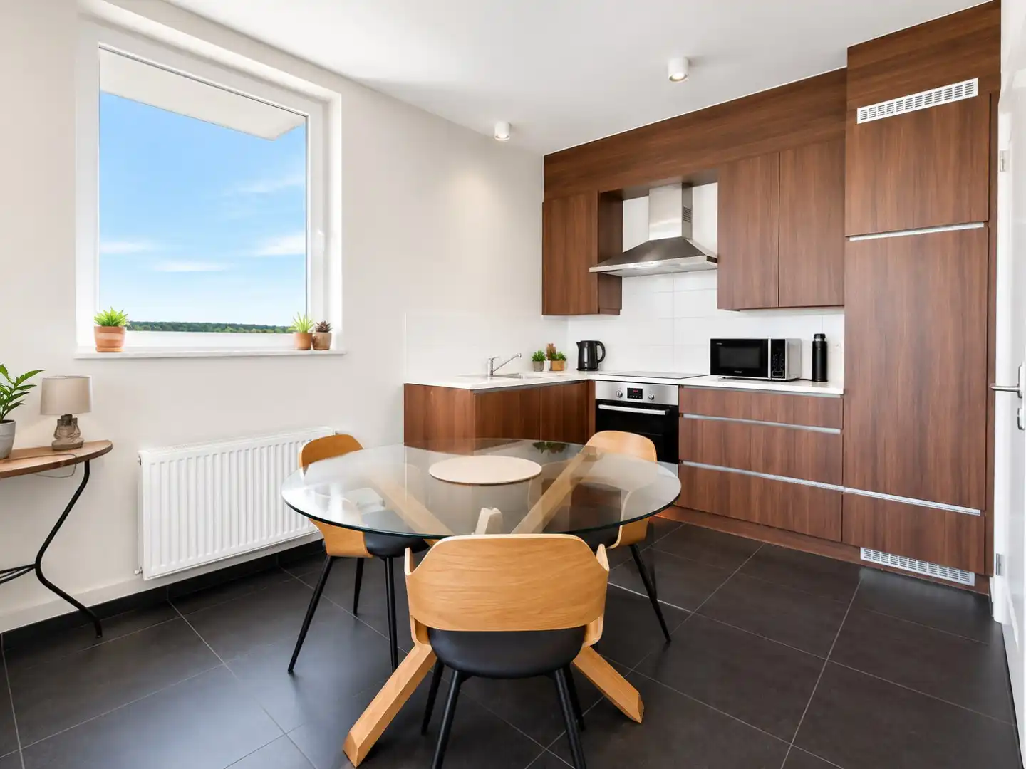 Prachtig appartement te huur op de zesde verdieping met een schitterend uitzicht! foto 3