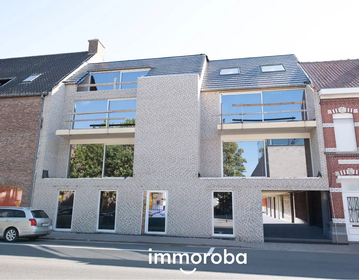 Appartement te koop Centrumstraat 19 -/0101 - 9870 Zulte