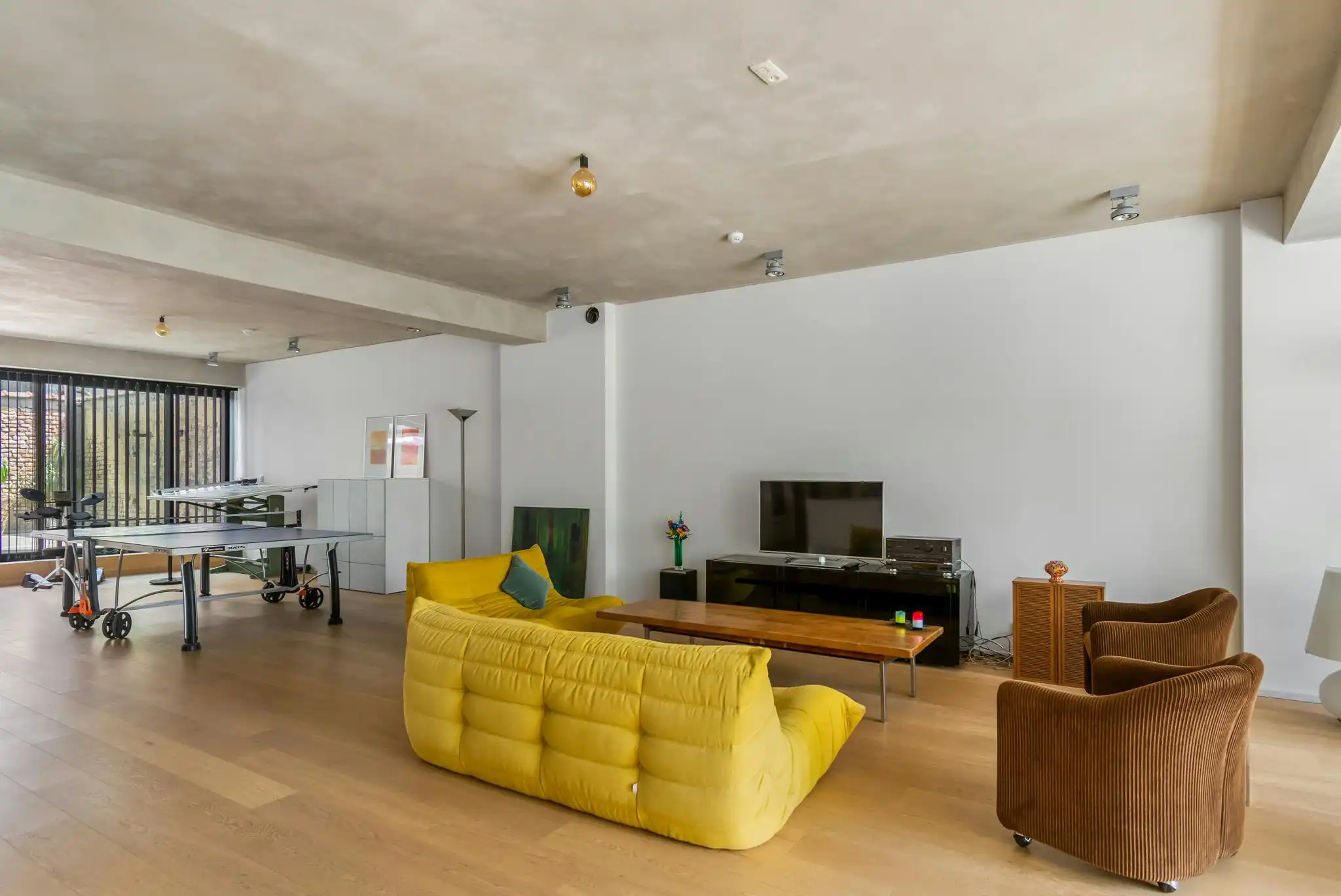 Loft met royaal zonneterras te koop vlakbij centrum Brussel foto 11