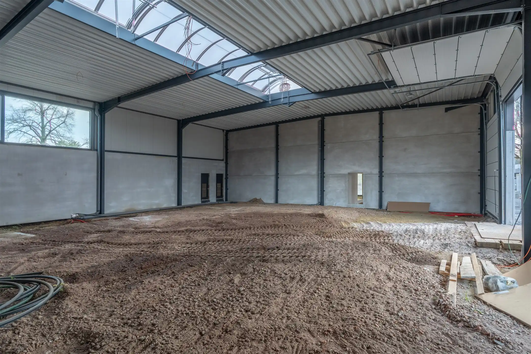 Nieuwbouw KMO-Unit (379m²) op ideale locatie in Beerse foto 21