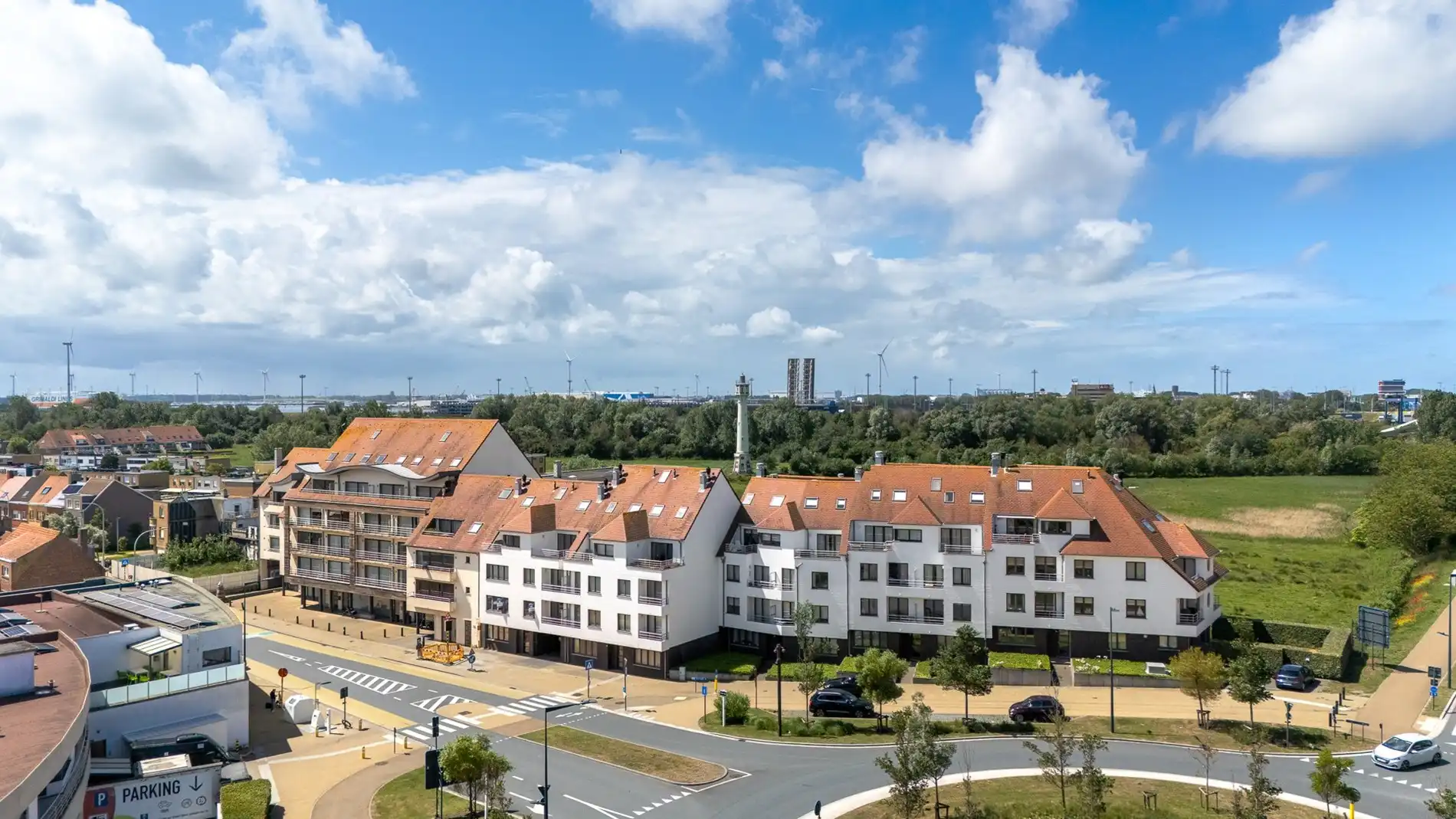 Appartement te koop 8301 Heist-aan-Zee