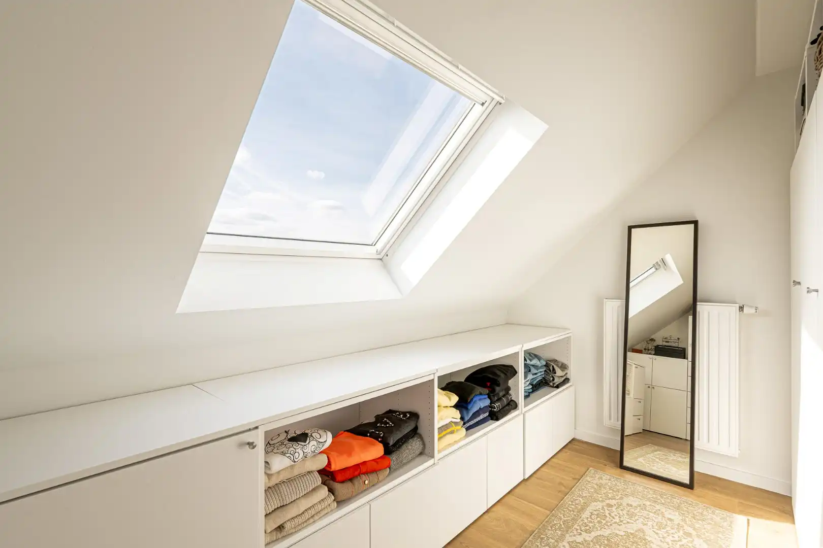 Instapklaar duplex-appartement met 3 slaapkamers, 2 terrassen en garage in Moorslede foto 16