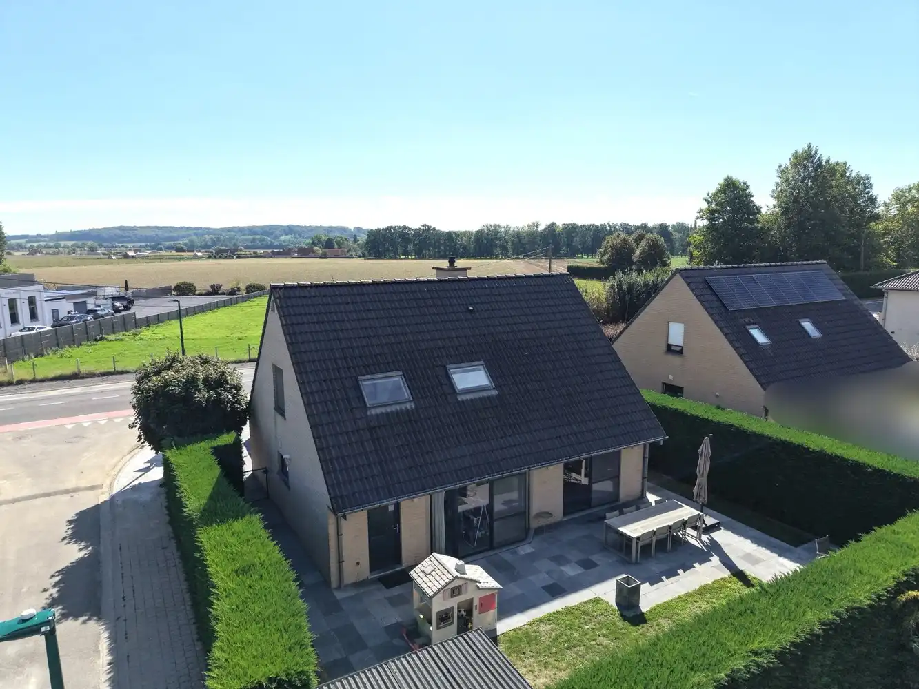Ruime woning met 3 slaapkamers met prachtig zicht op de Koppenberg! foto 18