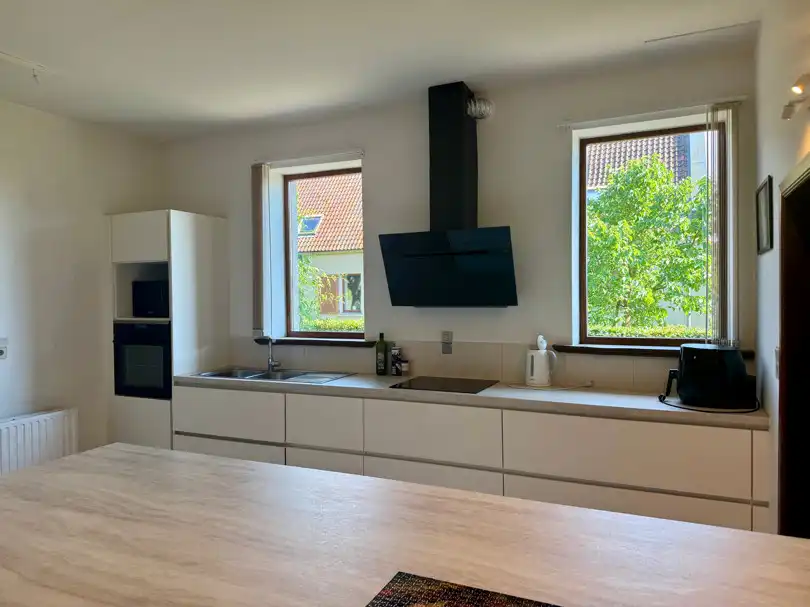 PRACHTIG IN DE NATUUR GELEGEN APPARTEMENT TE ASSENT! foto 8