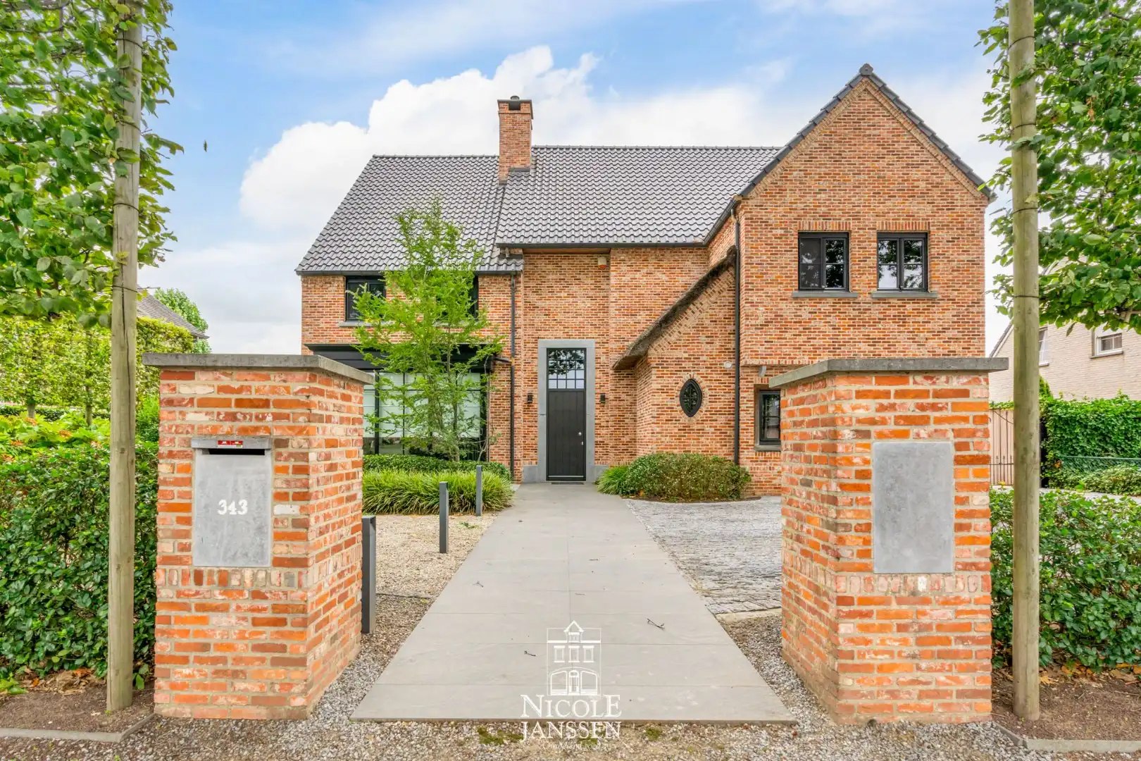 Villa te koop Diestersteenweg 343 - - 3680 Maaseik