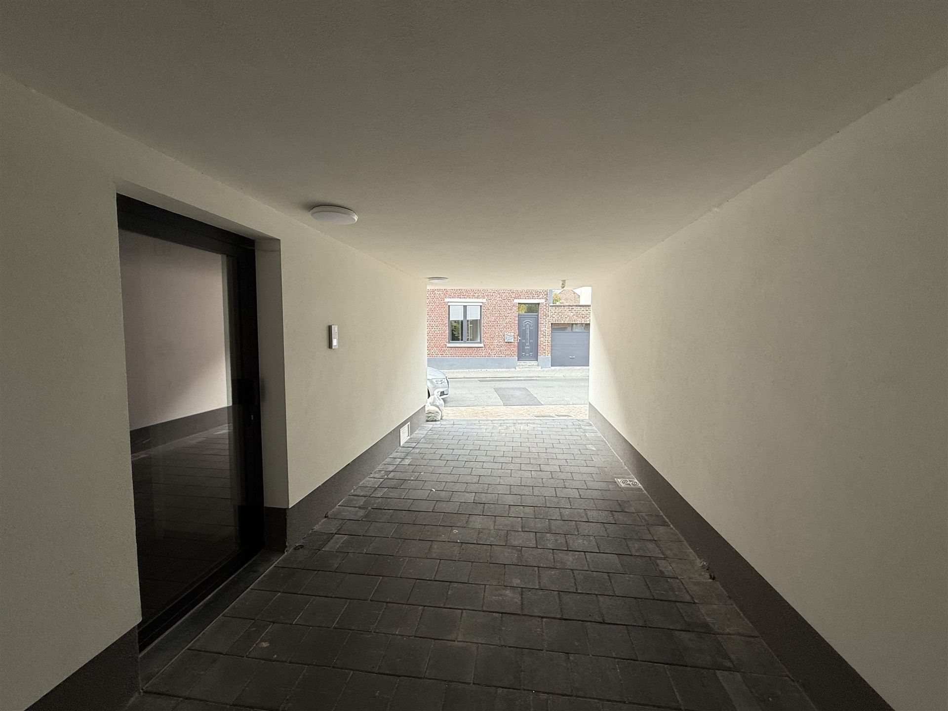 Modern appartement met 1 slaapkamer in Merchtem Centrum  foto 6