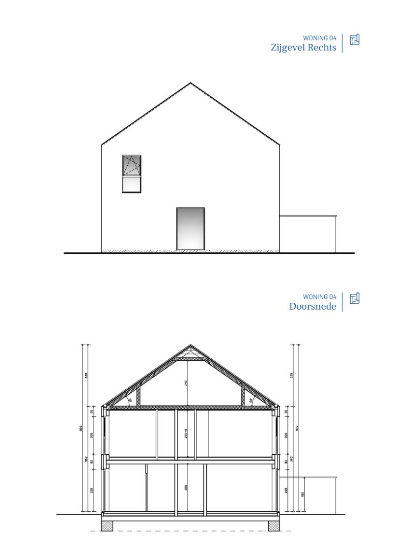 Melsele (Beveren), Bergmolenstraat - Fase 1: Lot 04 foto 11