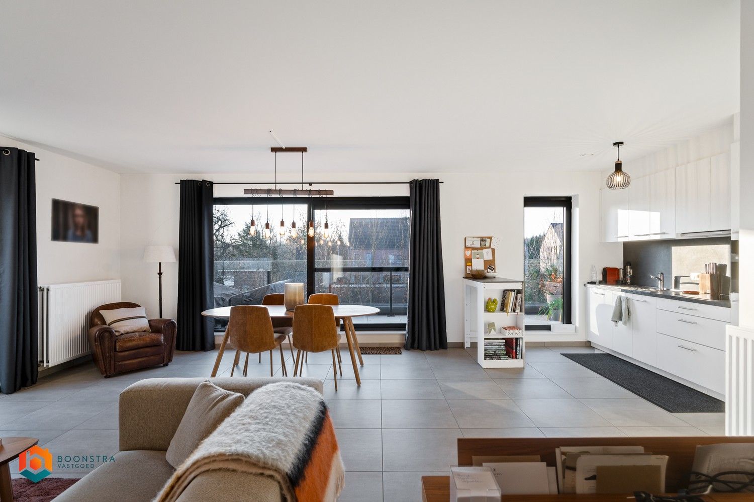 Appartement met 2 slpkrs op uitstekende locatie te Bonheiden foto 8