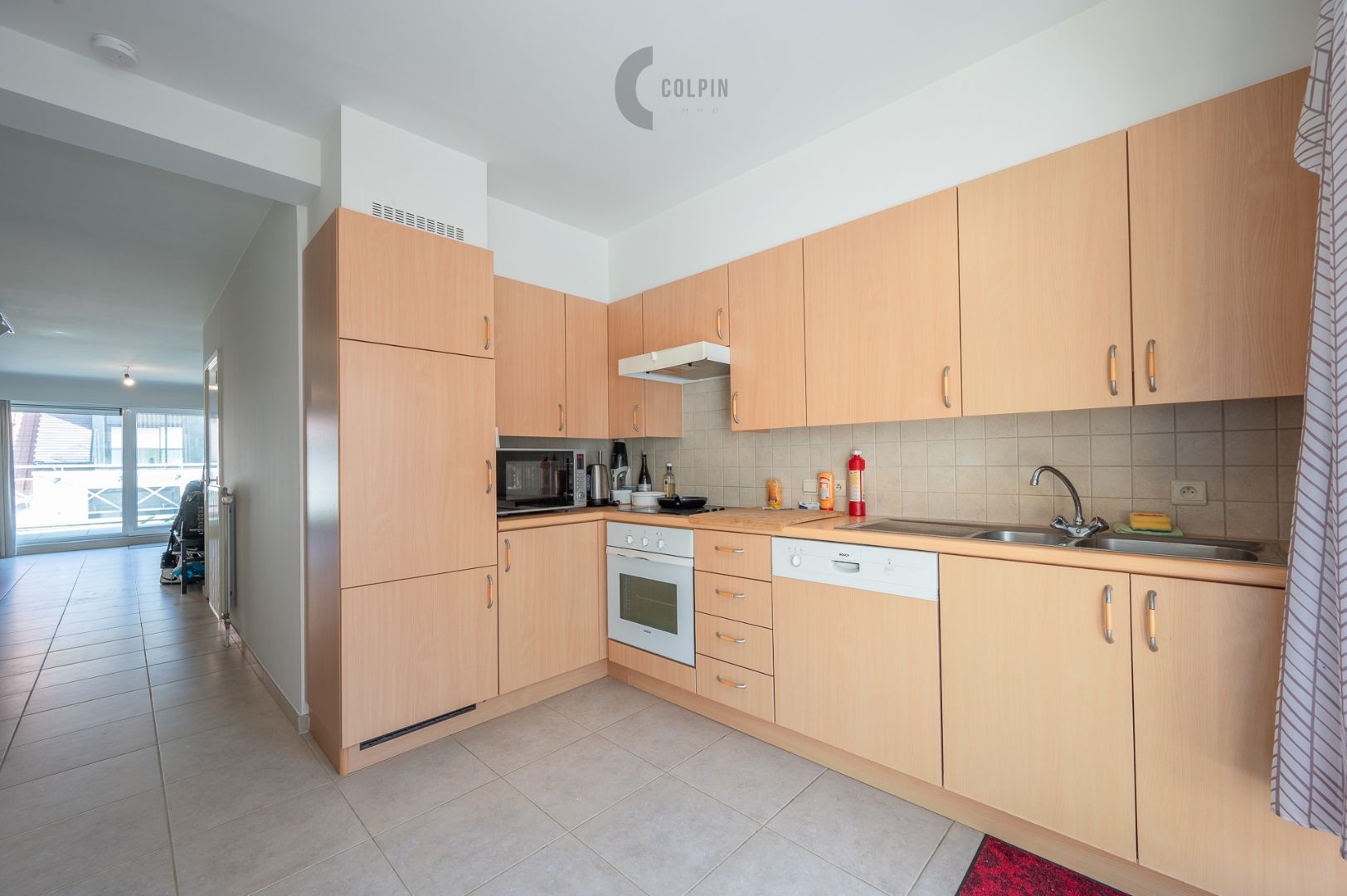 Instapklaar en lichtrijk penthouse vlakbij de zeedijk foto 4