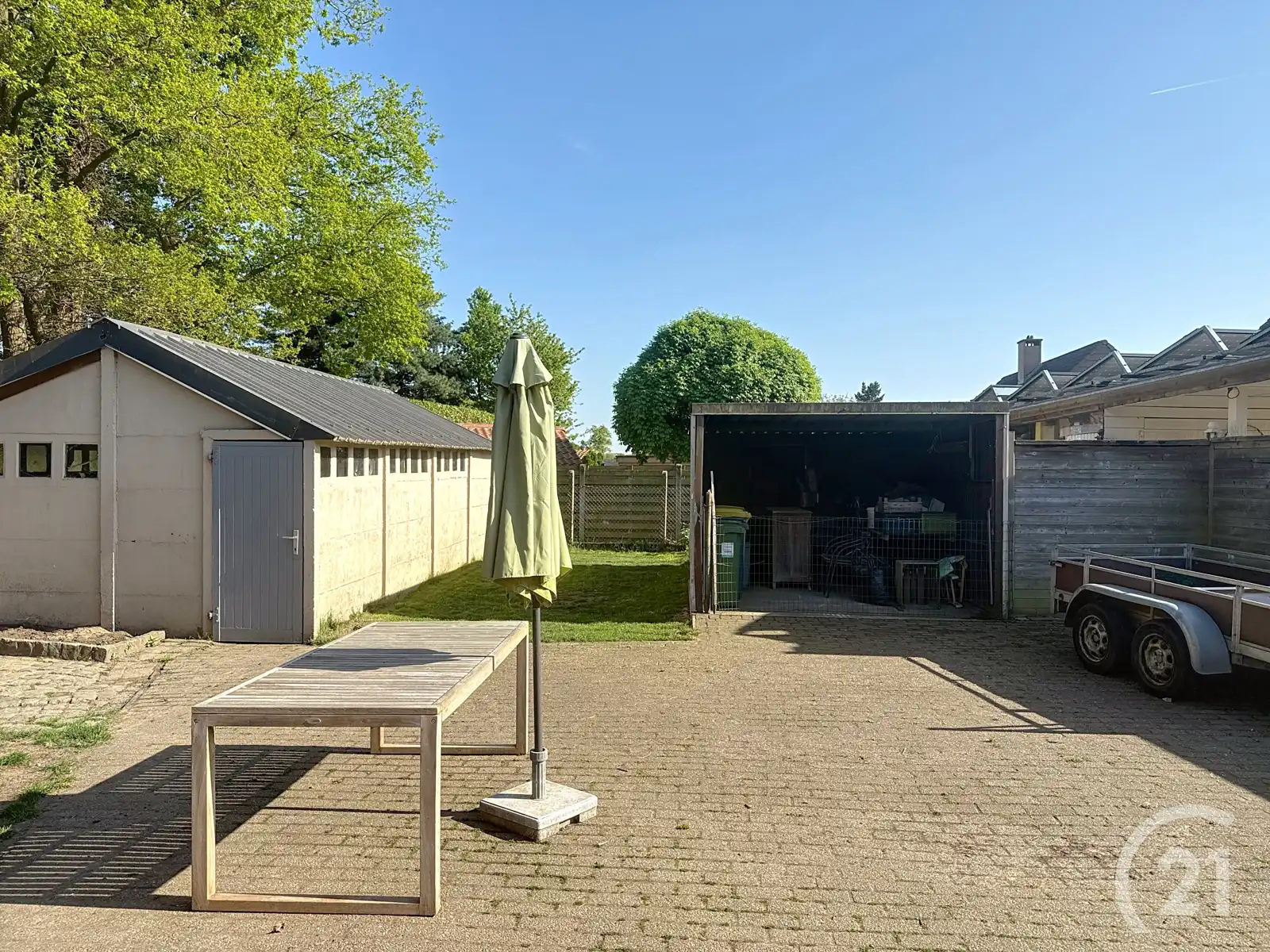 Huis in doodlopende straat te koop in Morkhoven/Herentals! foto 18