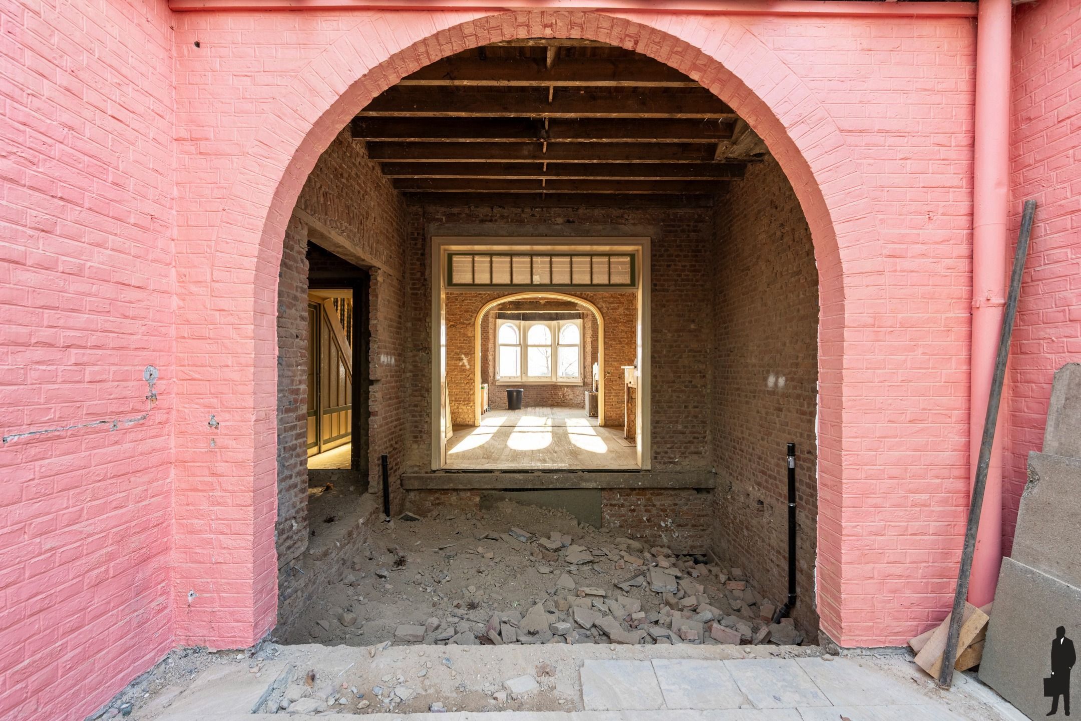 Exclusieve renovatiekans op gegeerde locatie in Hove foto 7