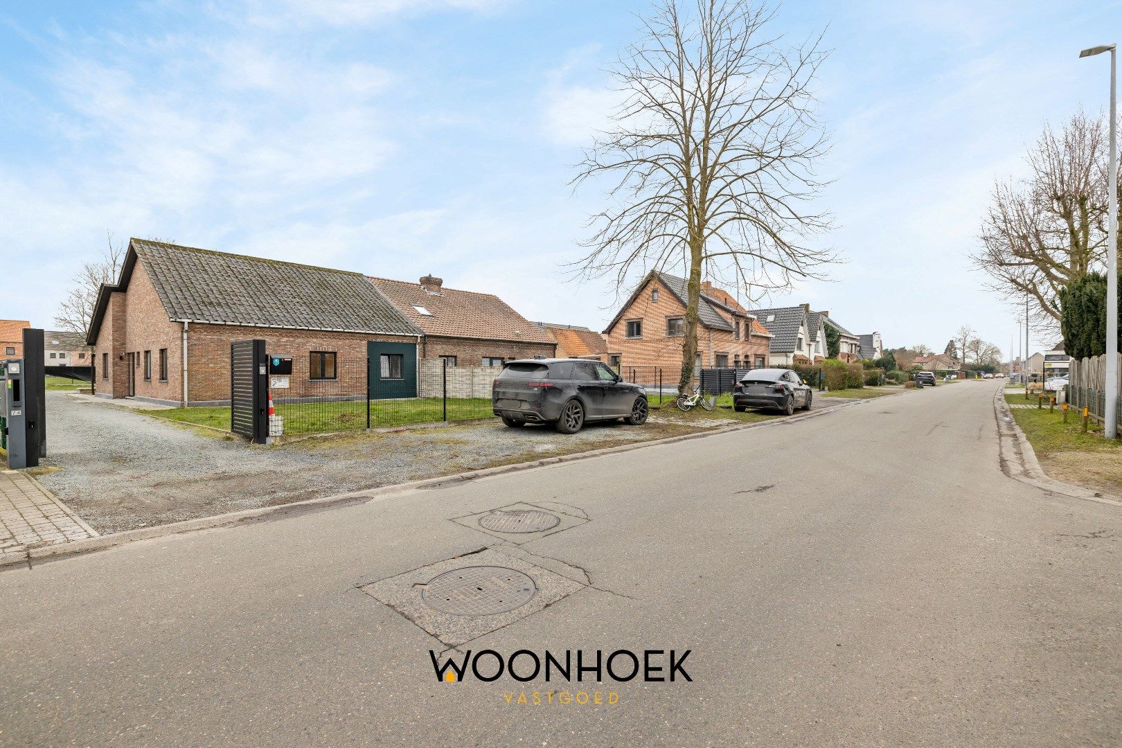 3-slpk bungalow met ruime tuin aan stadsrand te Lokeren! foto 24