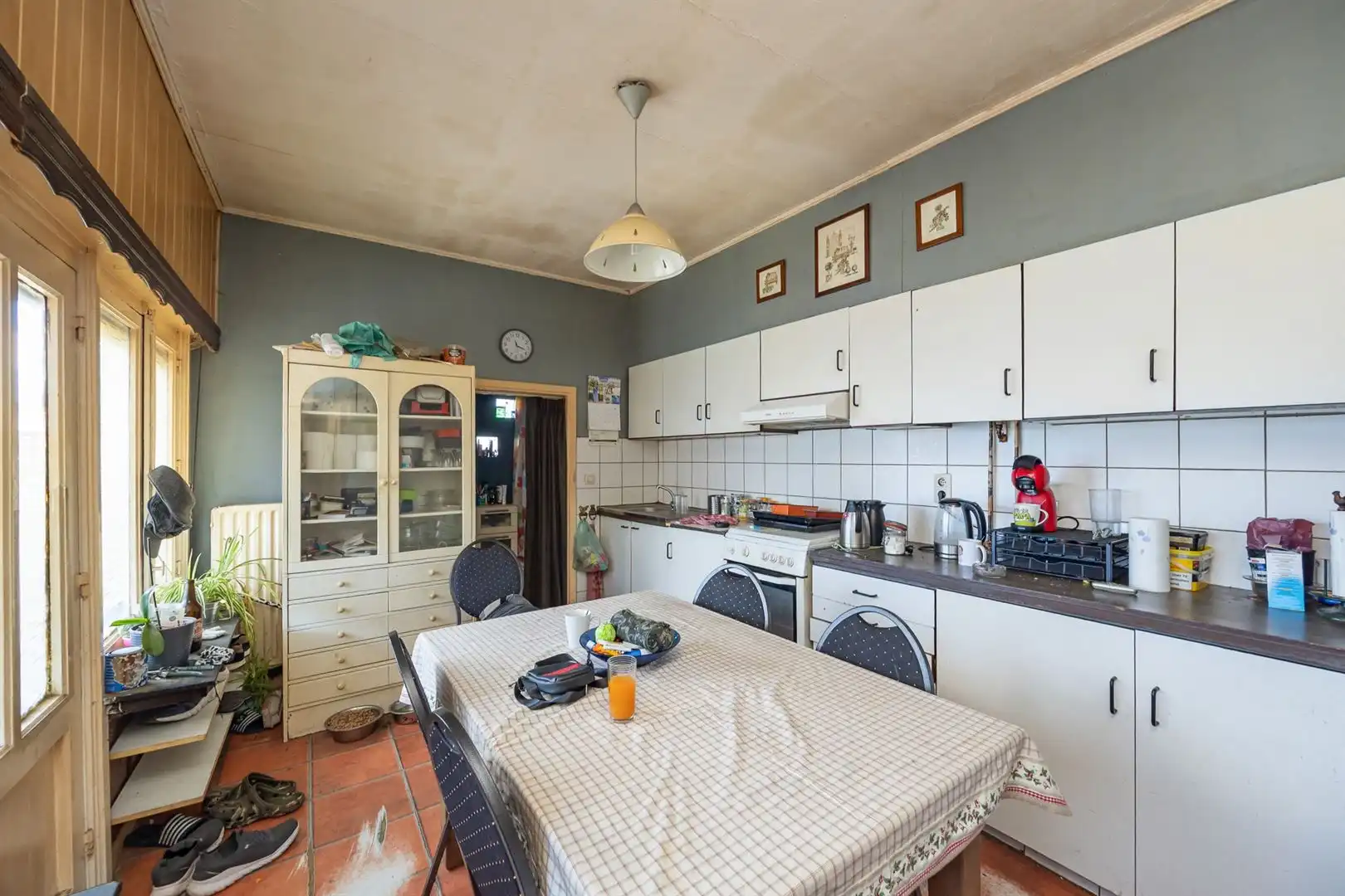 Ruime, karaktervolle woning op west perceel. foto 8