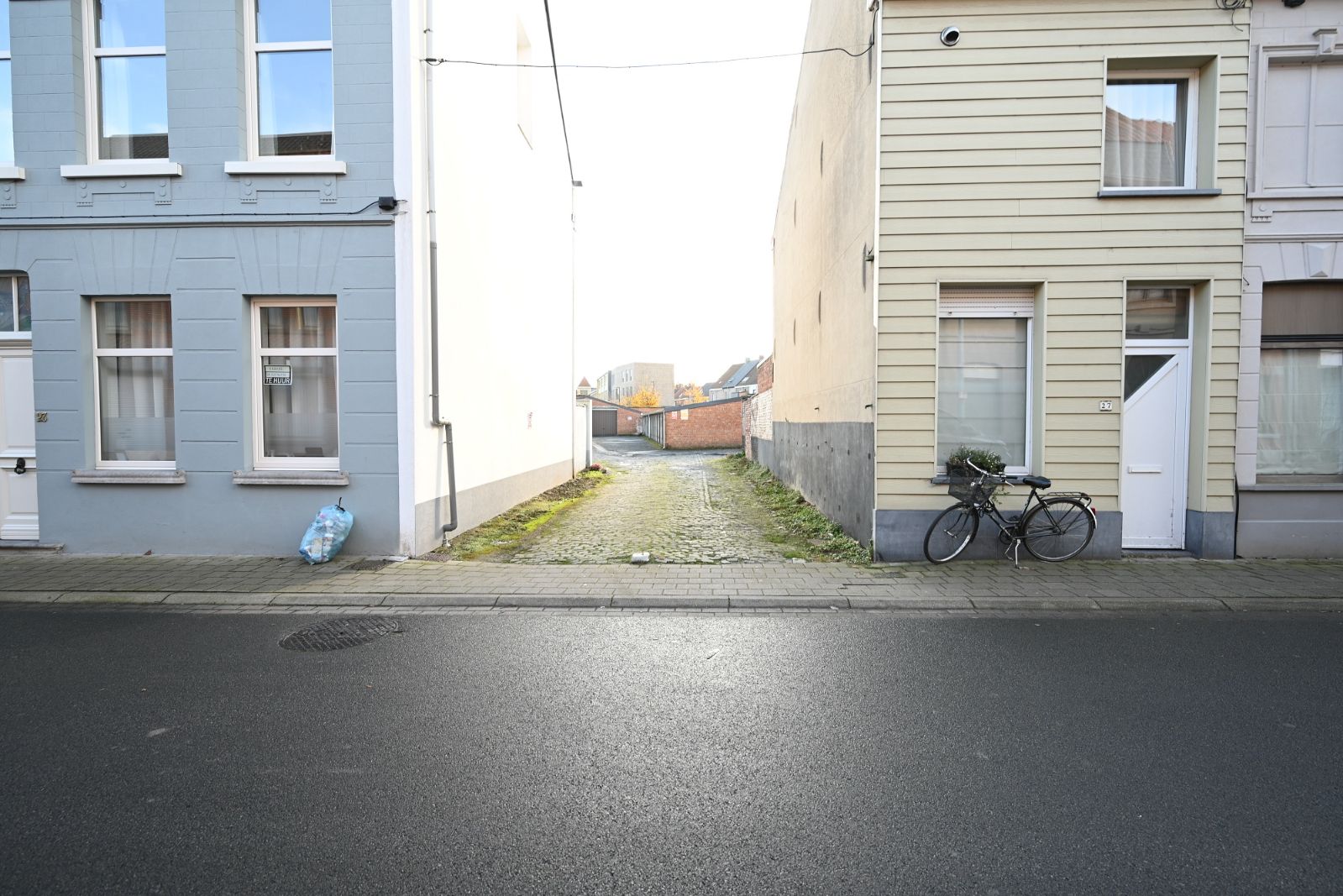 Garage in centrum Roeselare foto 6