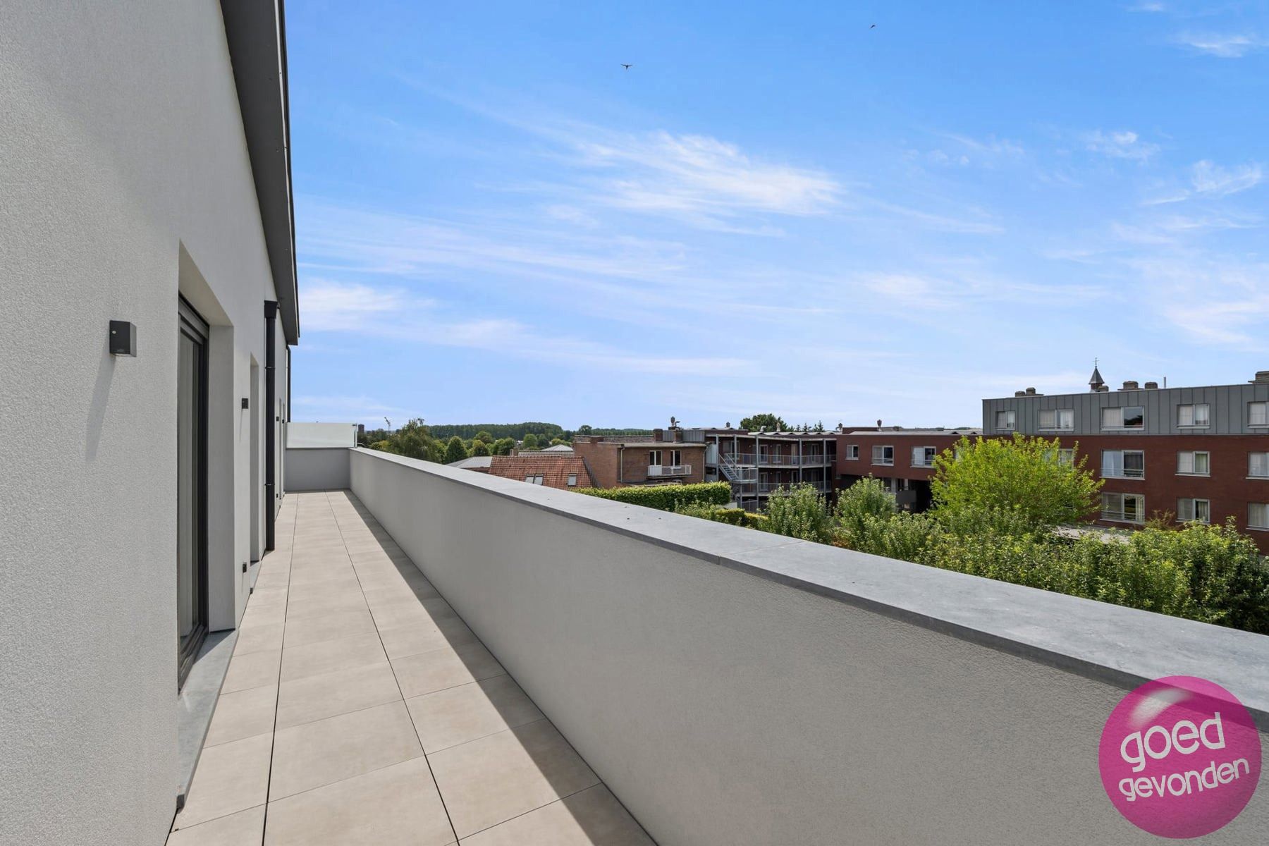 NIEUW APP - 1of2 SLK - TERRAS - KELDER - CENTRUM - GEEN BTW foto 19