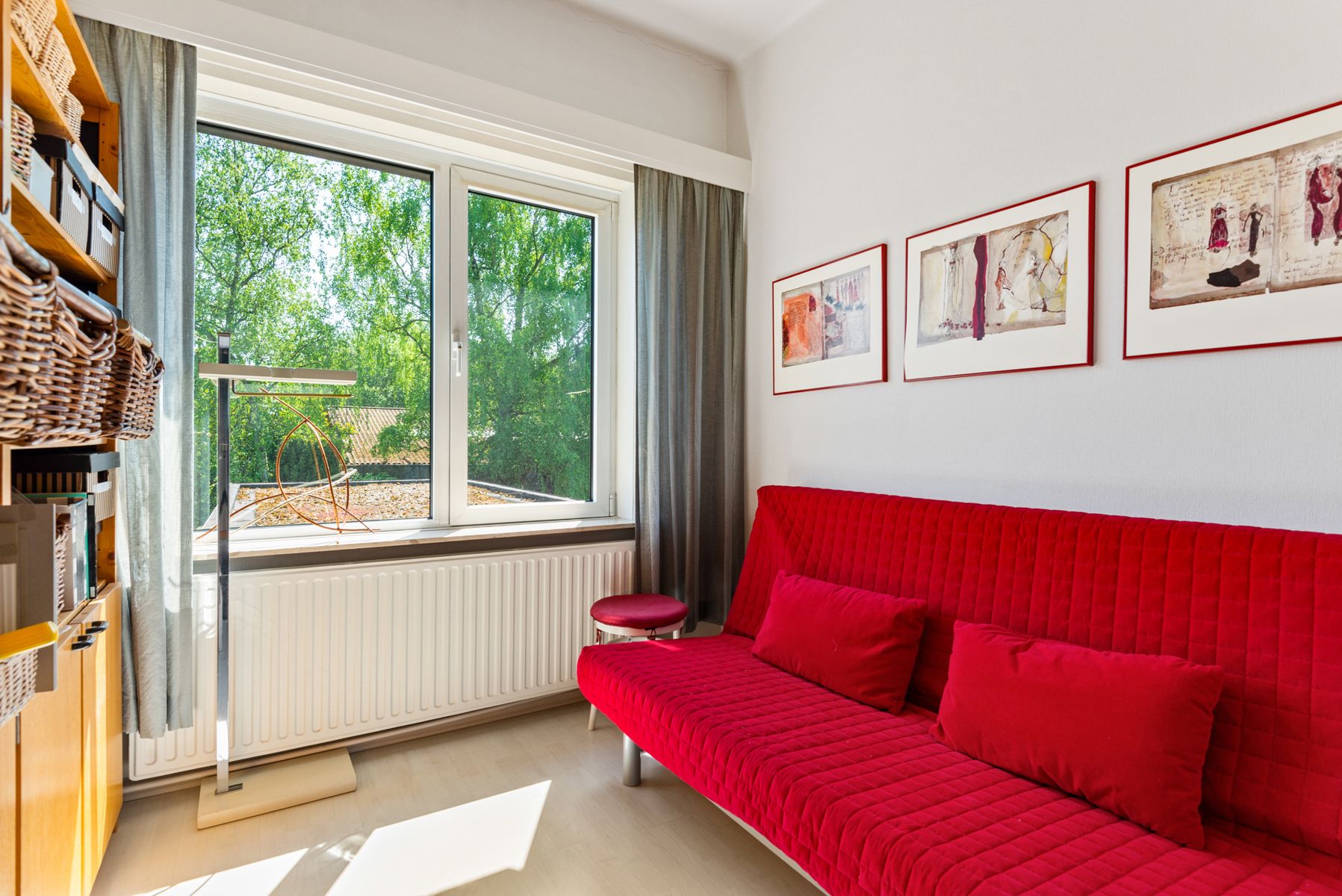 Prachtige art-deco villa op goede locatie in Merksem foto 15