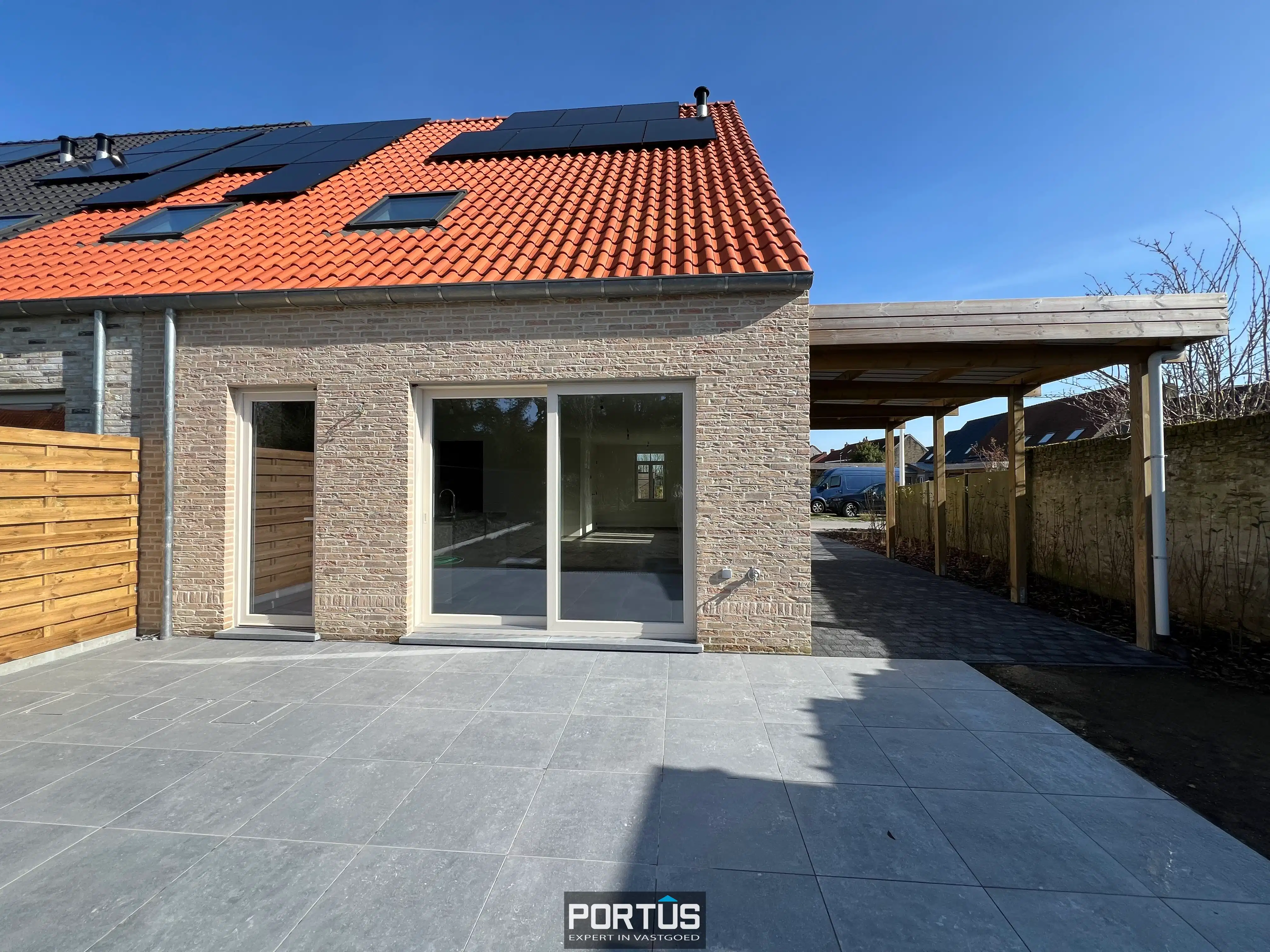 Energiezuinige nieuwbouwwoning met 3 slaapkamers en carport te huur foto 5