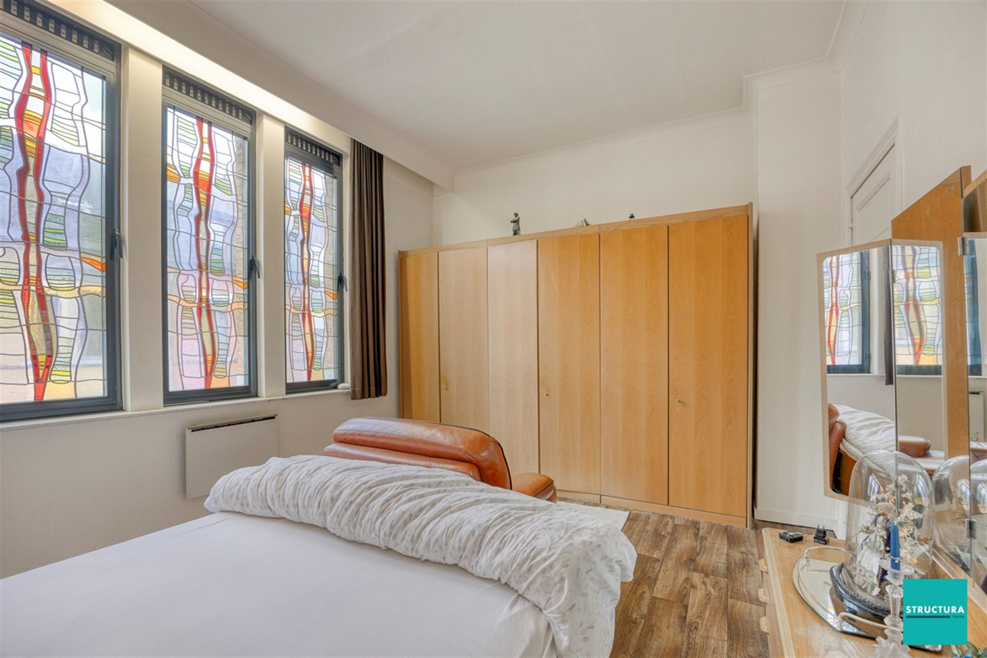 Knusse 2-SLK Woning met Tuin in Hartje Aalst foto 12