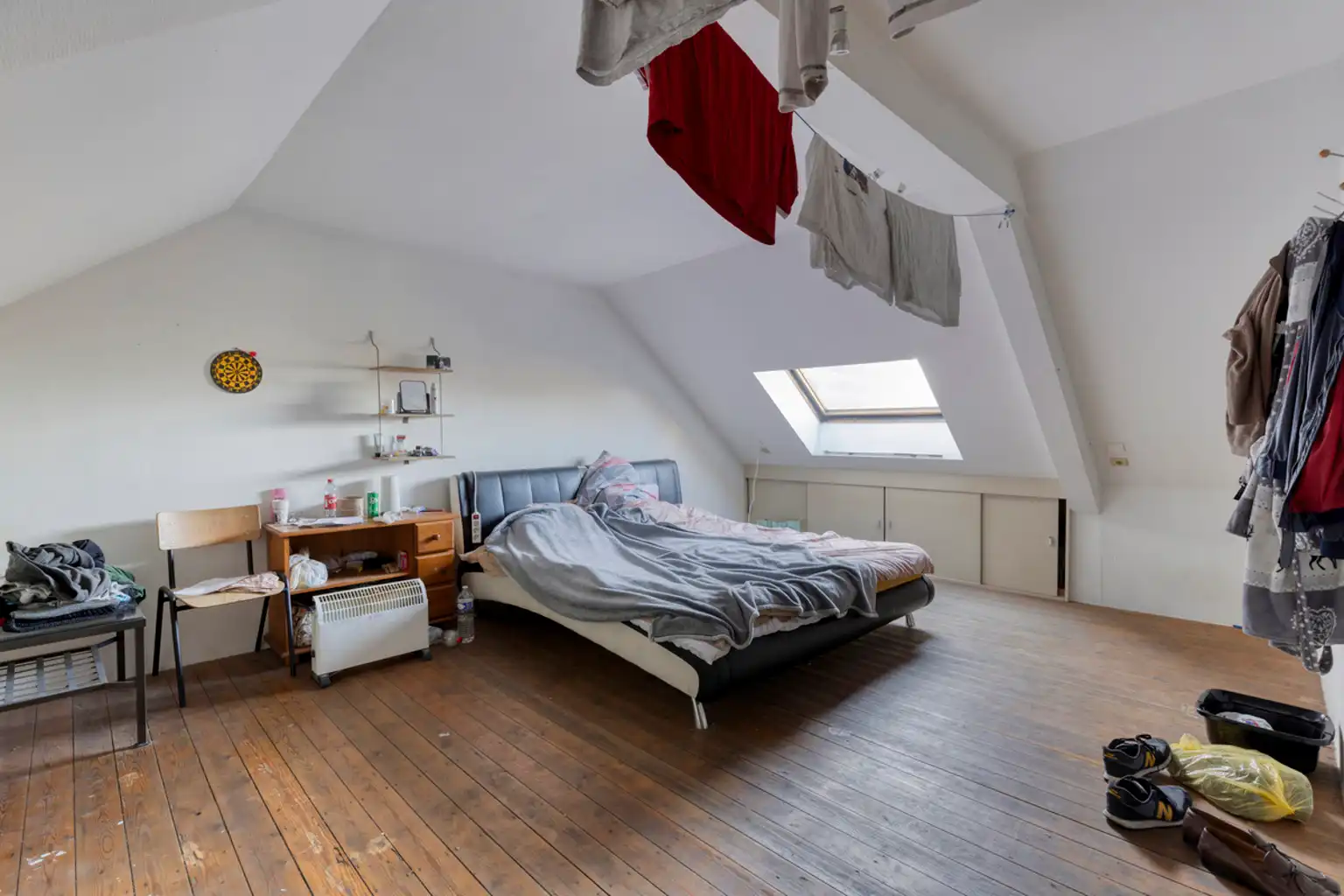 Gebouw gemengd gebruik en potentieel als eengezinswoning foto 12