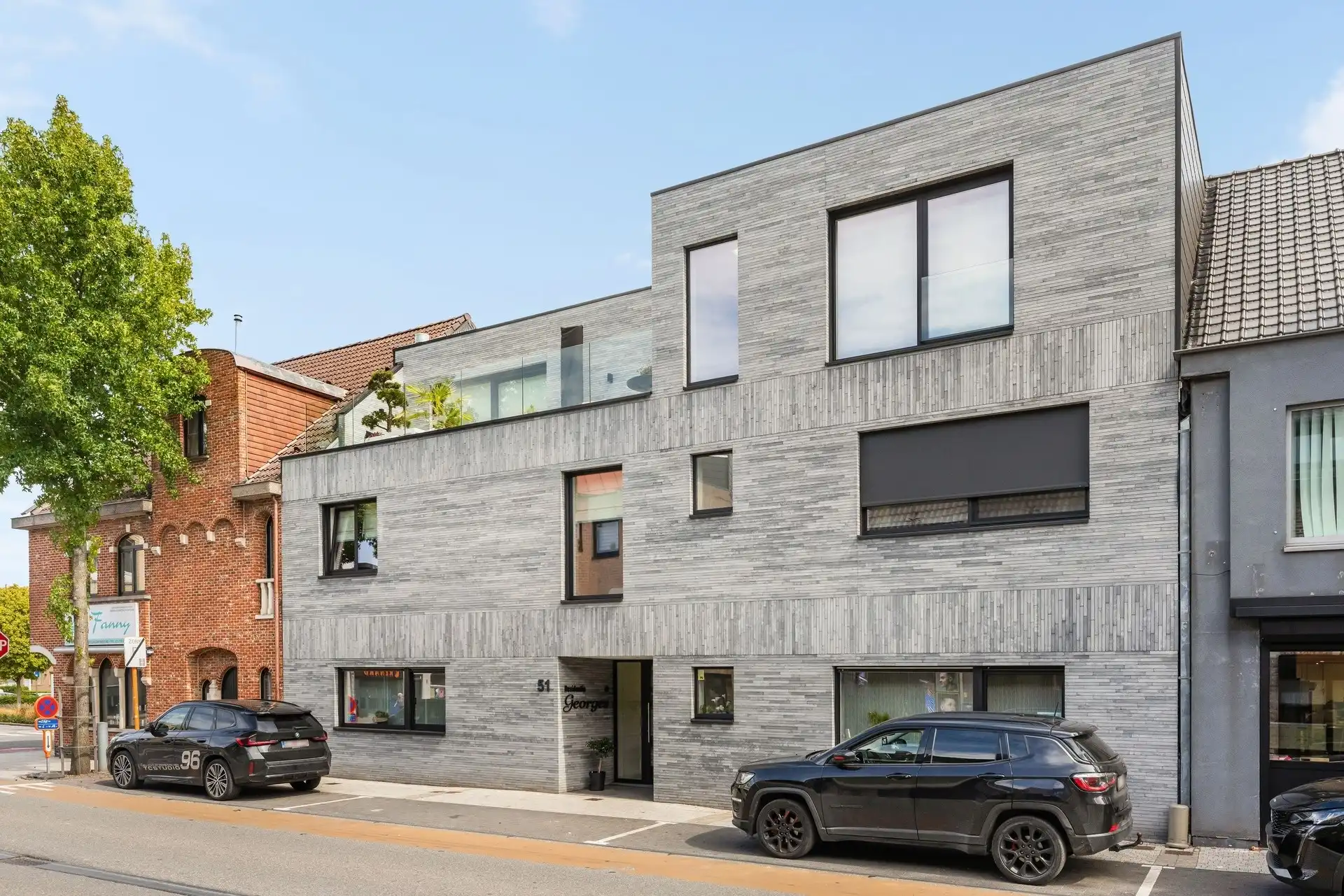 Ruim gelijkvloersappartement (140m²) op een uitmuntende locatie in het centrum van Sint-Gillis-Waas foto 16