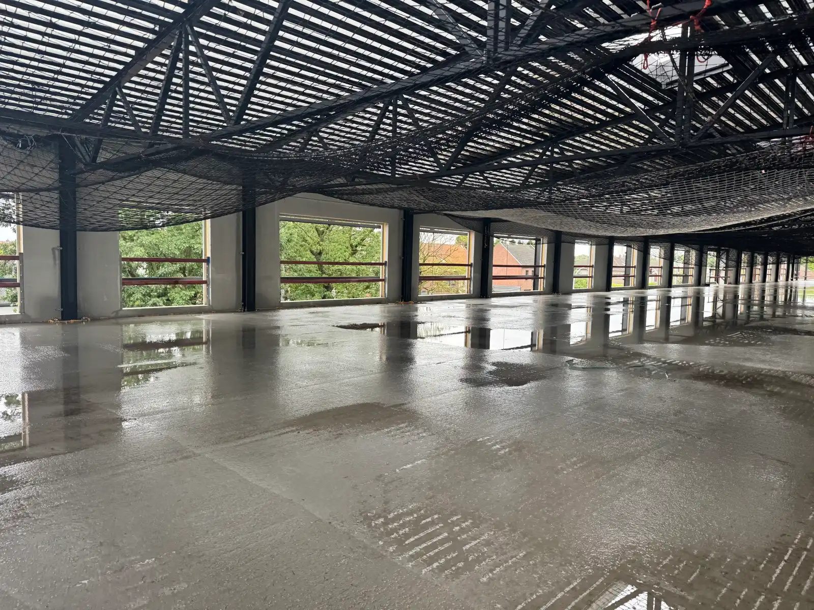 Strategisch Gelegen Kantoren & KMO-Units te Mechelen-Noord foto 8