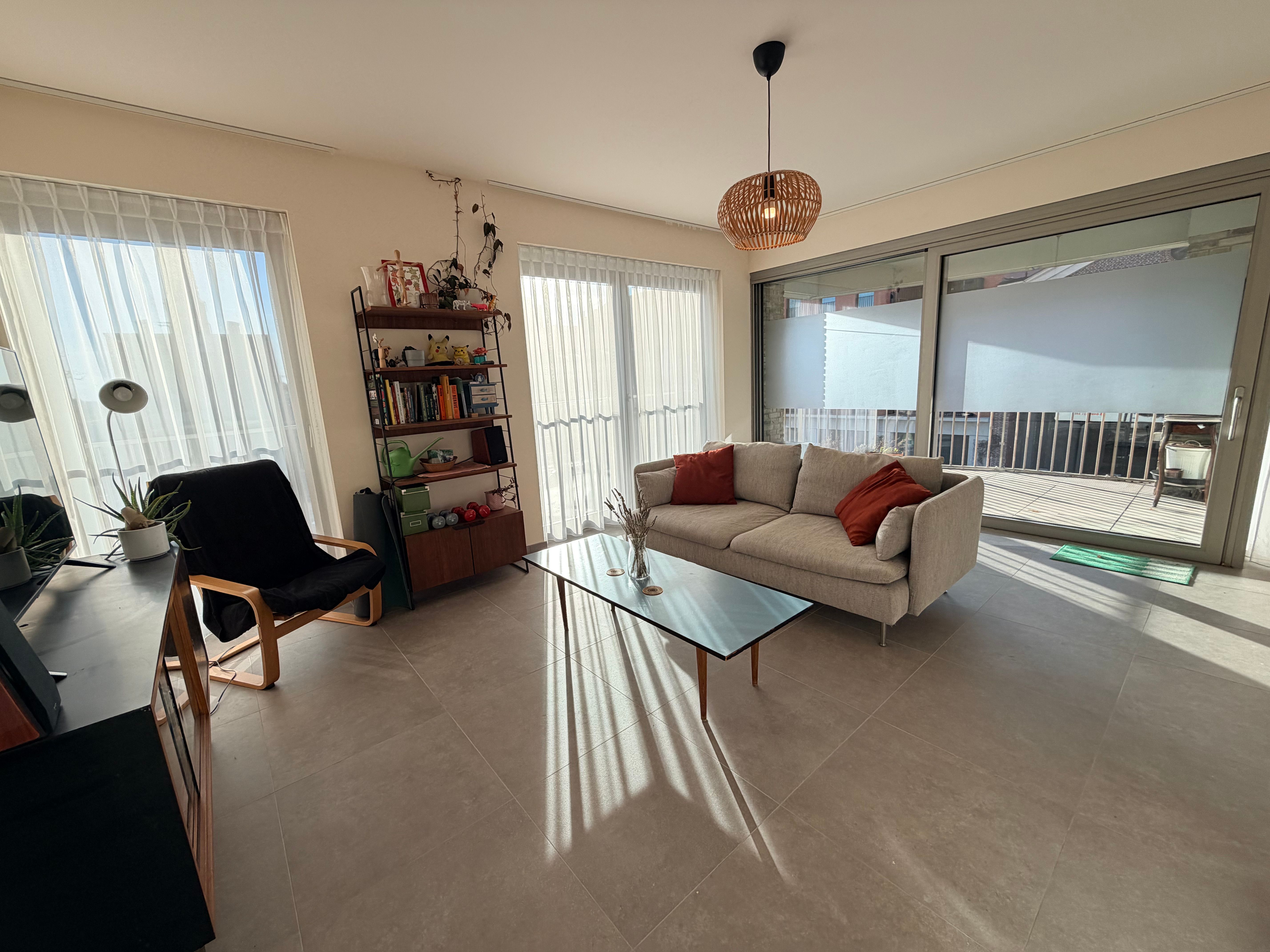 --- NIEUW --- Nieuwbouw 2-slaapkamerappartement (nabij Oude dokken & Dampoort)! foto 3