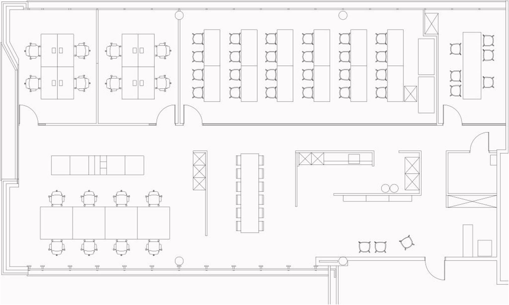 Kantoren te huur in Stephenson Plaza vanaf 446m² tot 2695m² beschikbaar foto 19