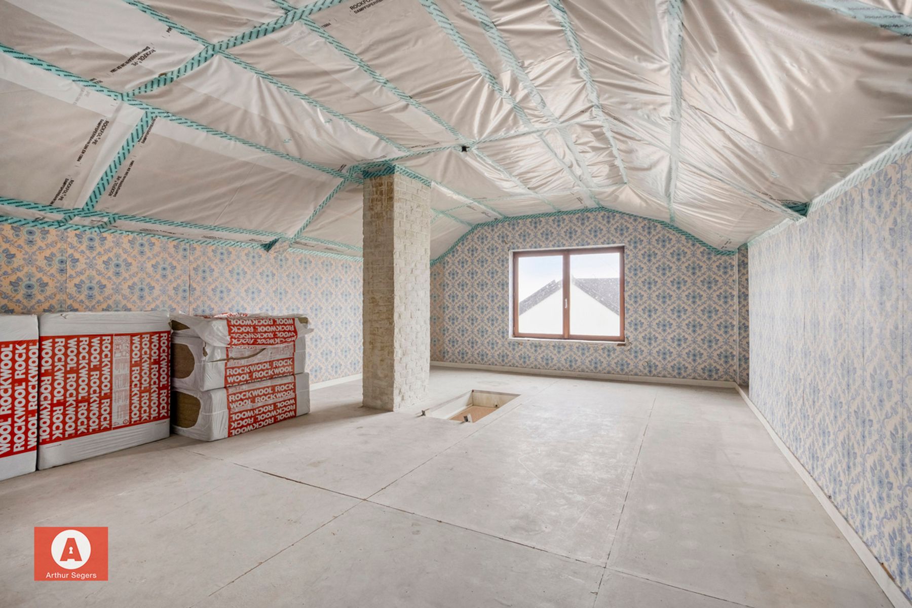 Solide woning met veel potentieel te Sint-Jozef Londerzeel foto 17