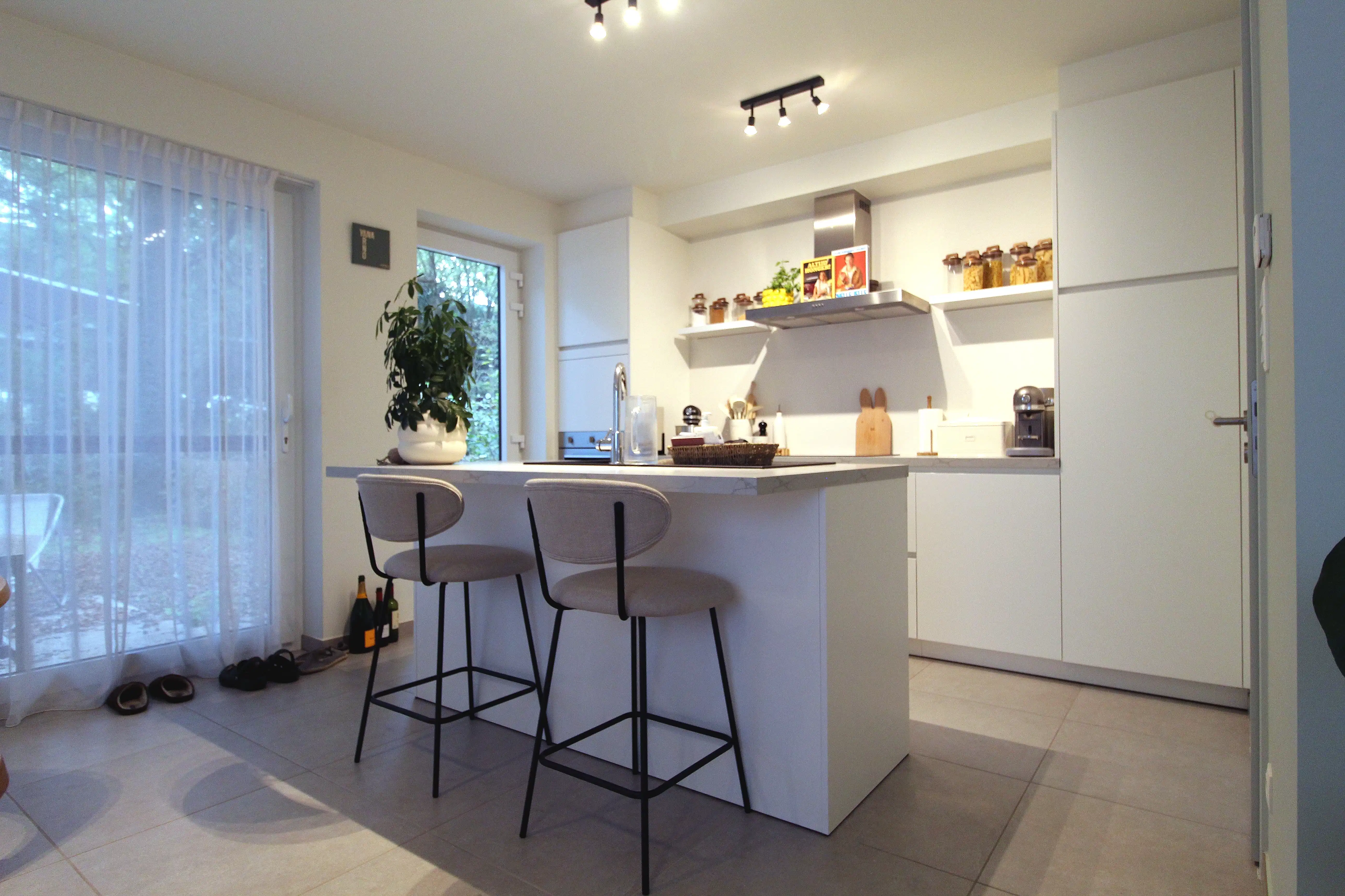 Nieuwbouwwoning (BEN) in het groen te Gentbrugge foto 10