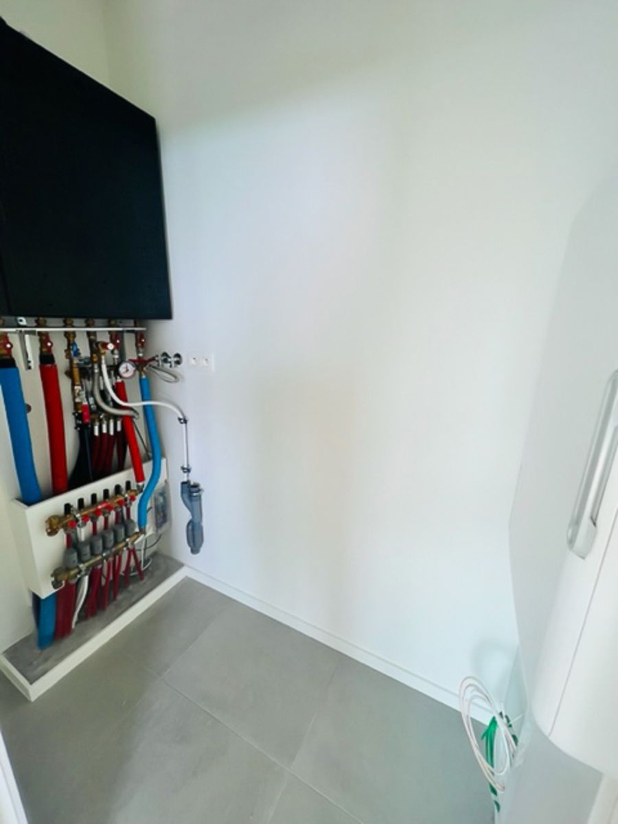 Prachtig appartement met 2slpk met zicht op de Schelde foto 13