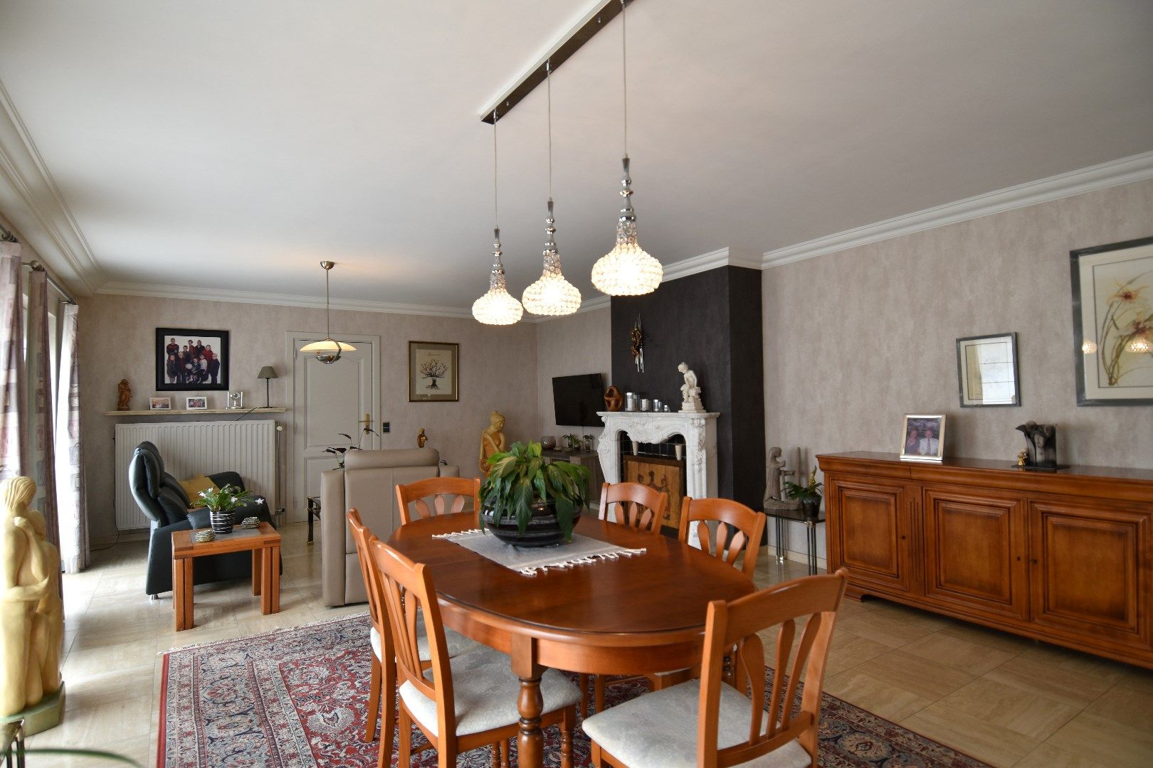 Villa met uitstraling te koop op 1922 m² grond nabij het centrum van Gullegem foto 9