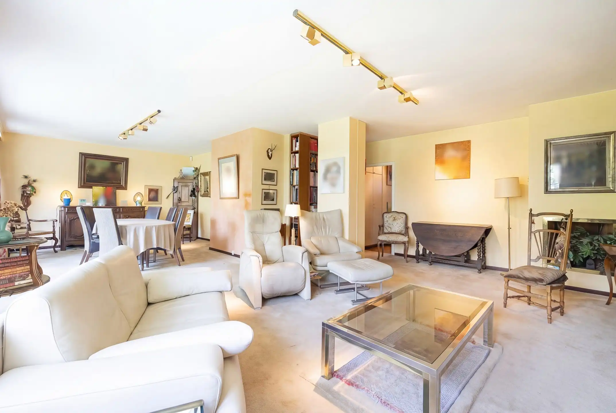 Appartement te koop Chaussée d'Alsemberg 1033 - 1180 Uccle