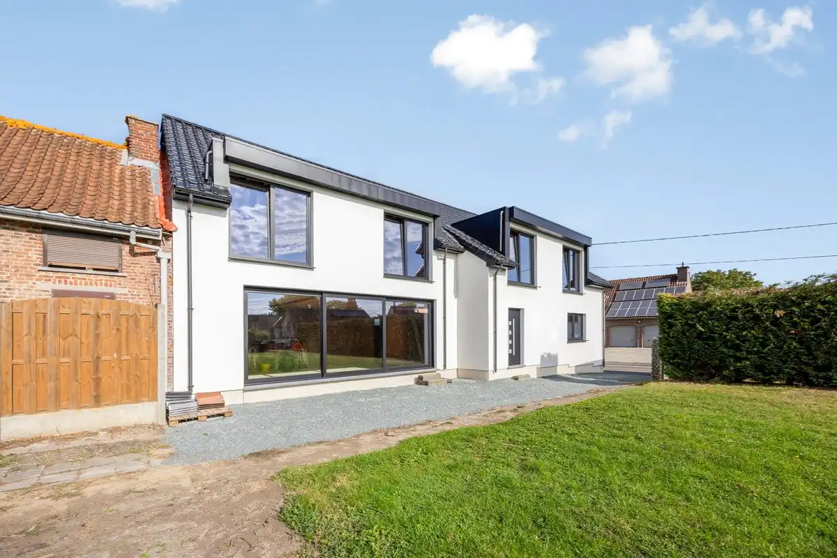 Huis te koop Pausleenstraat 17 - - 1540 Pajottegem