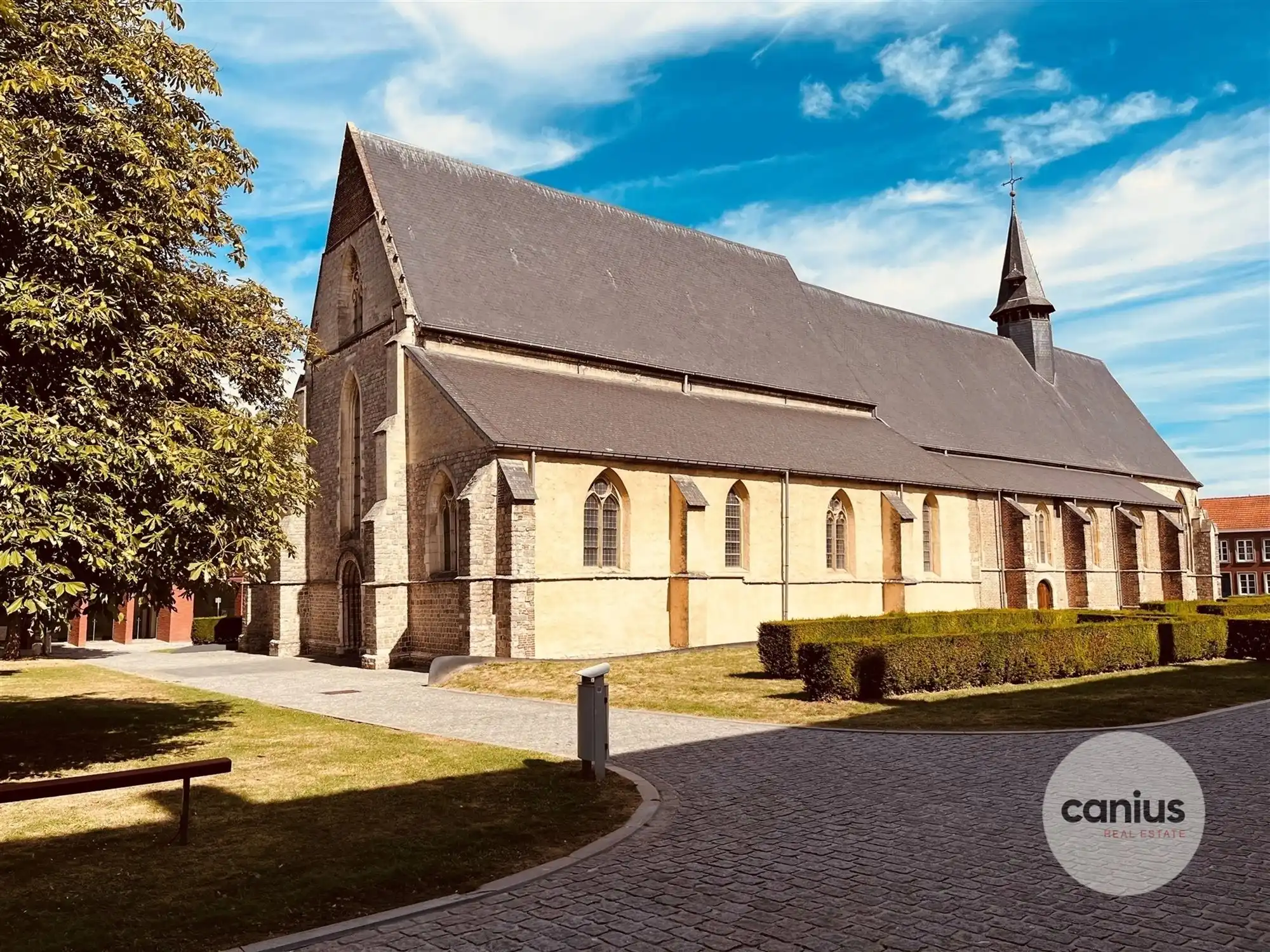 Wonen in een beschermd monument  foto 17