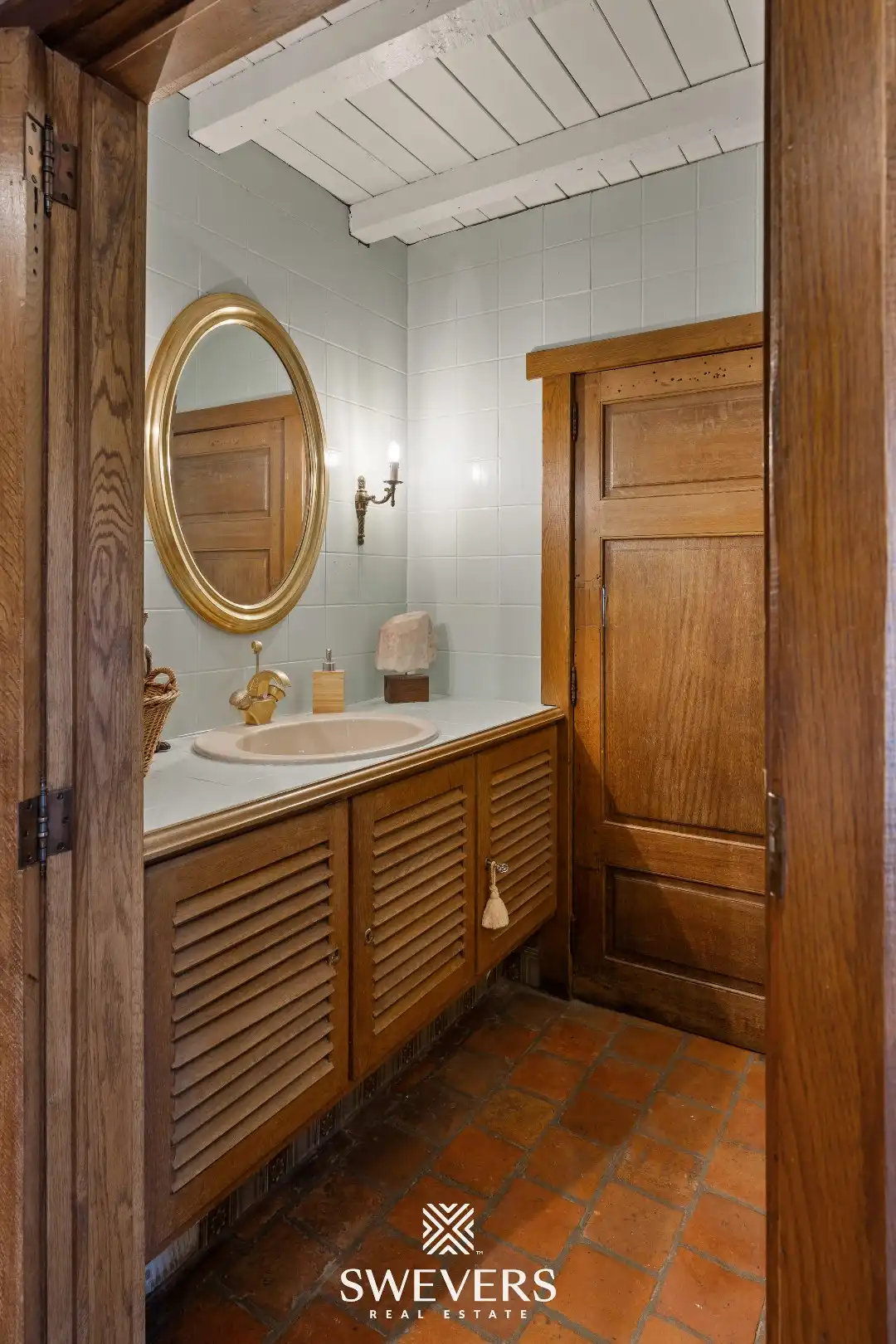 Karaktervolle open bebouwing met tiny house op riant perceel (32a80ca) in Paal foto 19