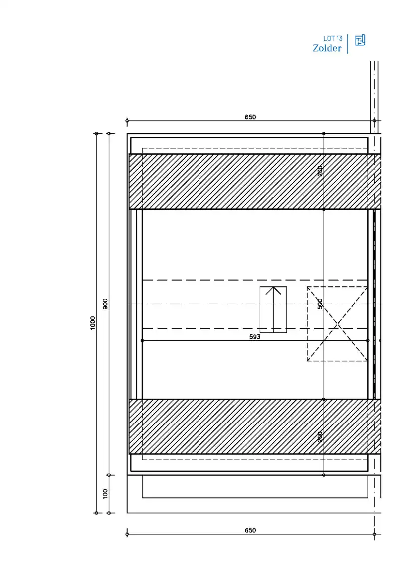 Evergem, Boordekens - Fase 1: Lot 13 foto 4