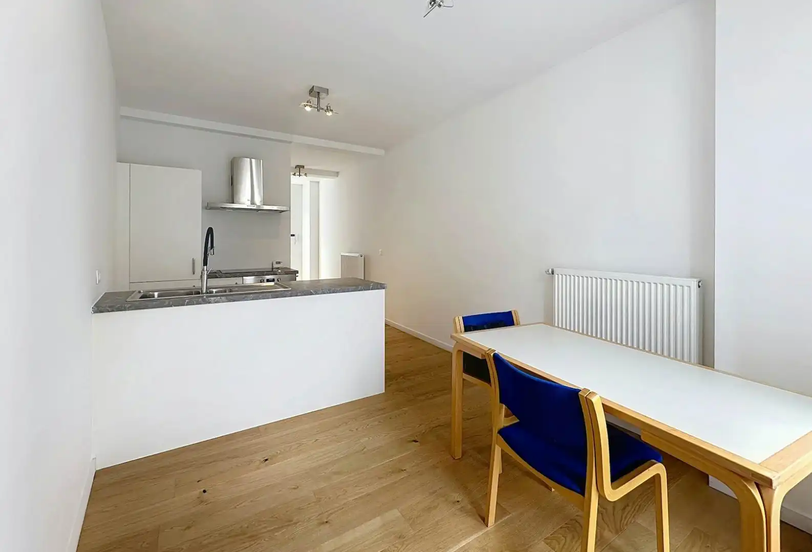 High-End appartement in hartje Bergen foto 3