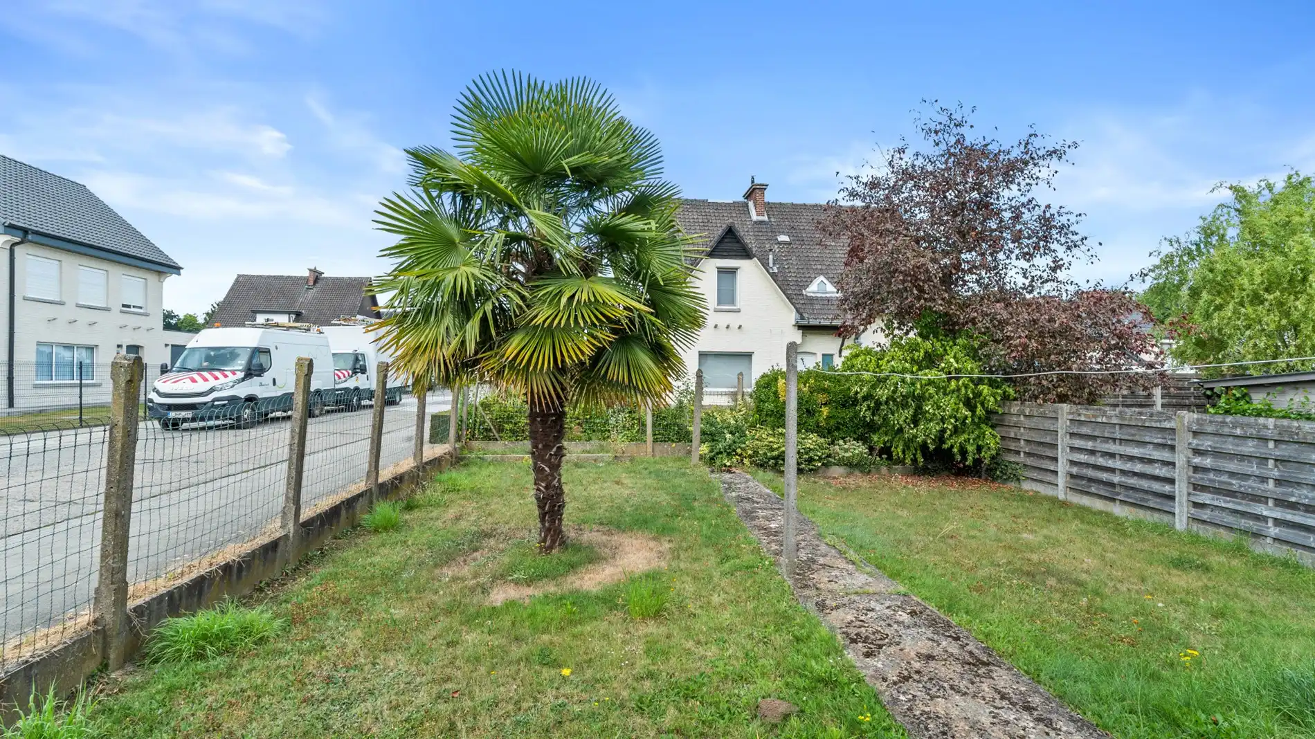 WILSELE - te renoveren HOB met grote loods foto 7