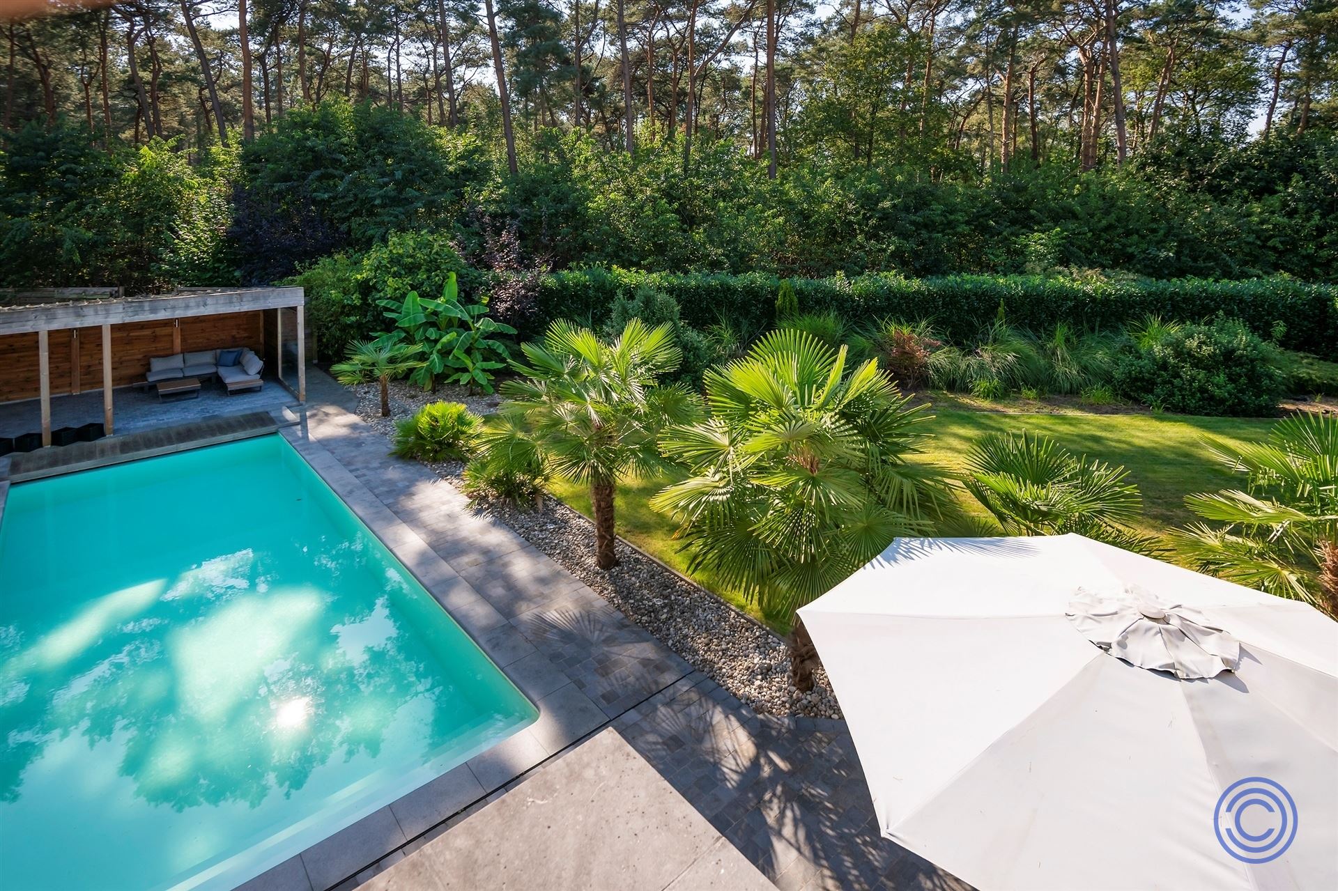 Magazijn ca. 466m² + luxueuze woning ca. 367m²! foto 20