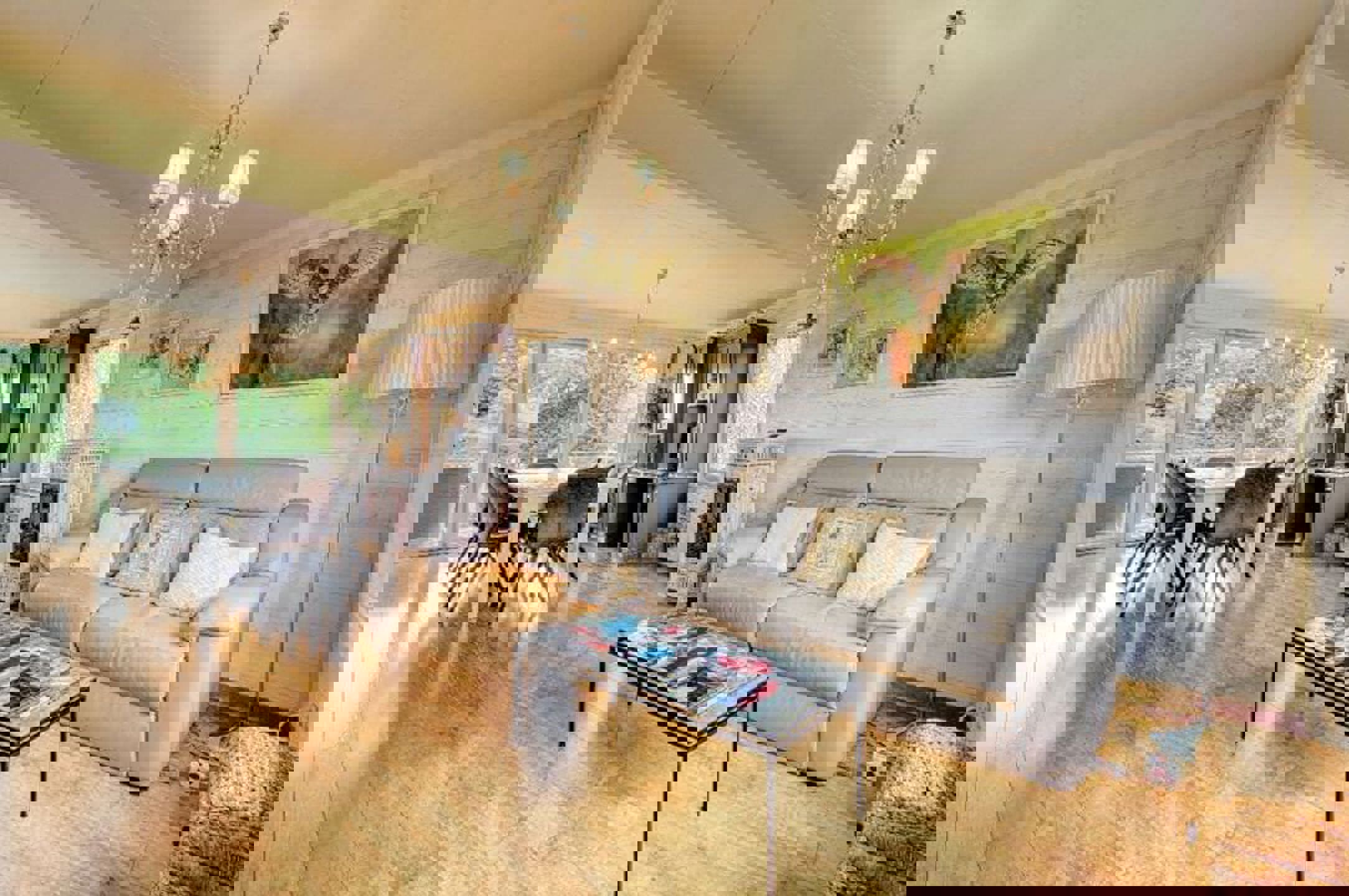 Instapklare woning met 2 slaapkamers en tuin foto 3